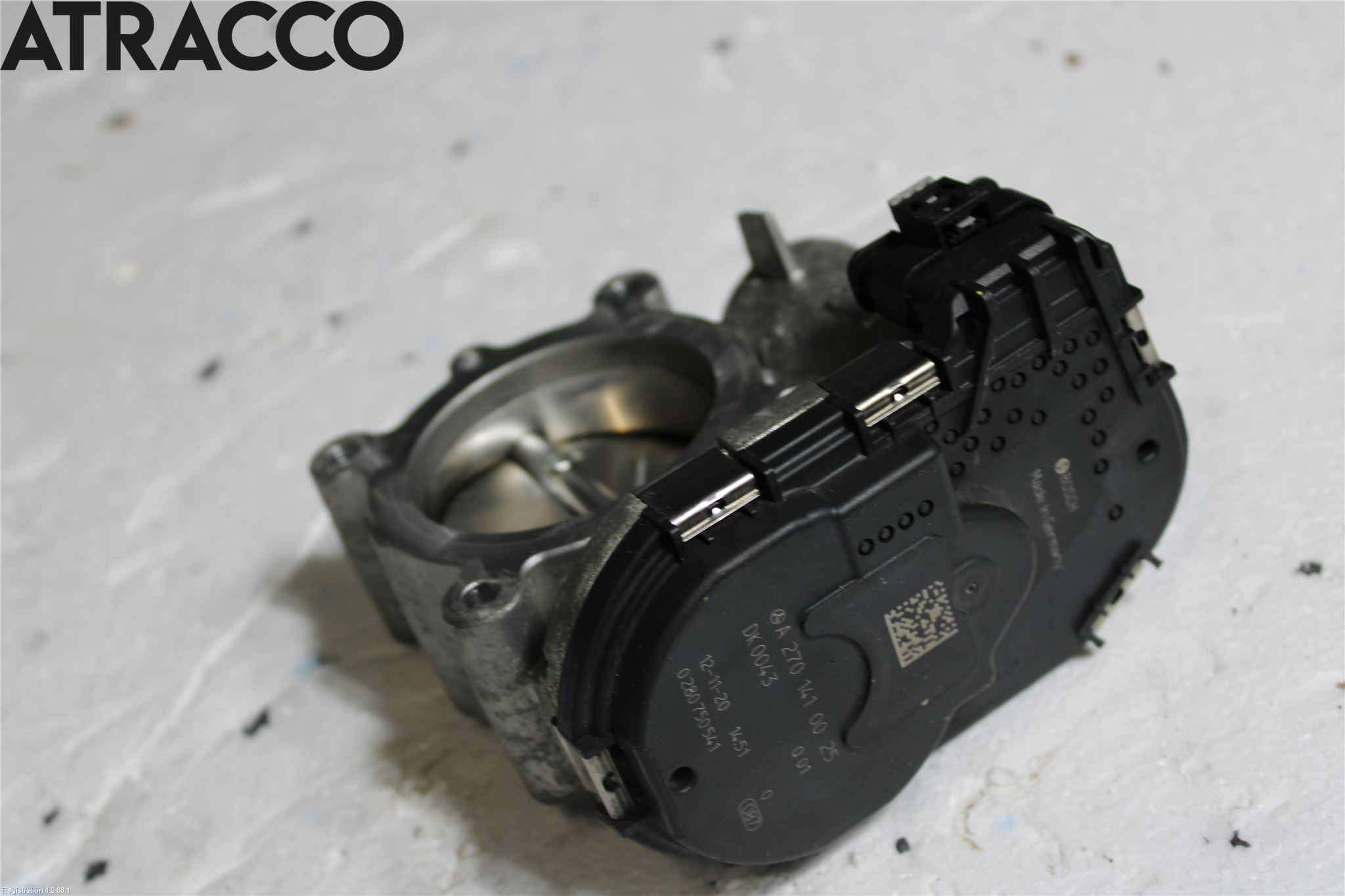 Mercedes-Benz MB A-KLASS (W176) 13-18 Inns Spjeldhus