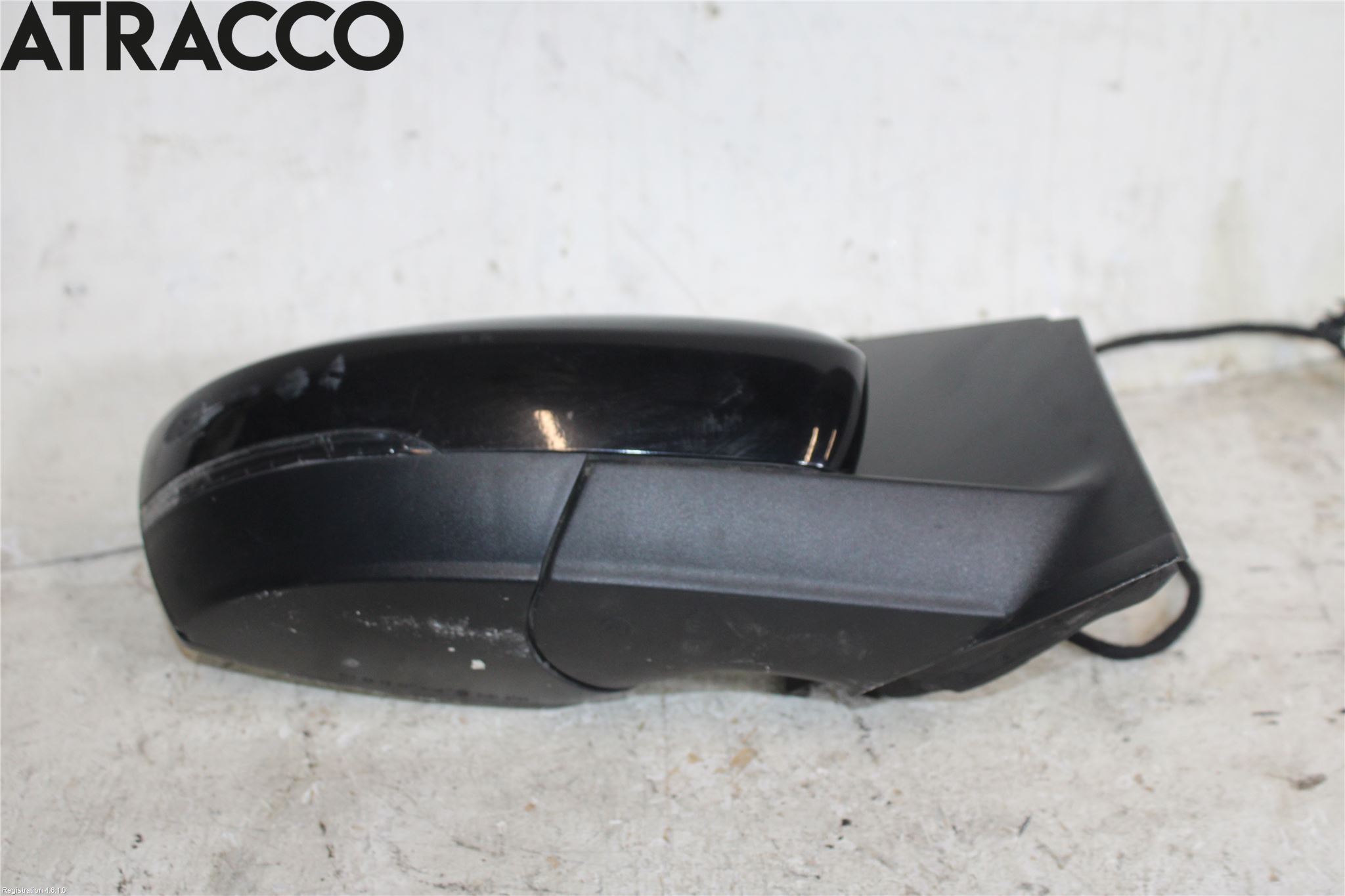 Volkswagen VW POLO 10-17 Speil H M-El Justering