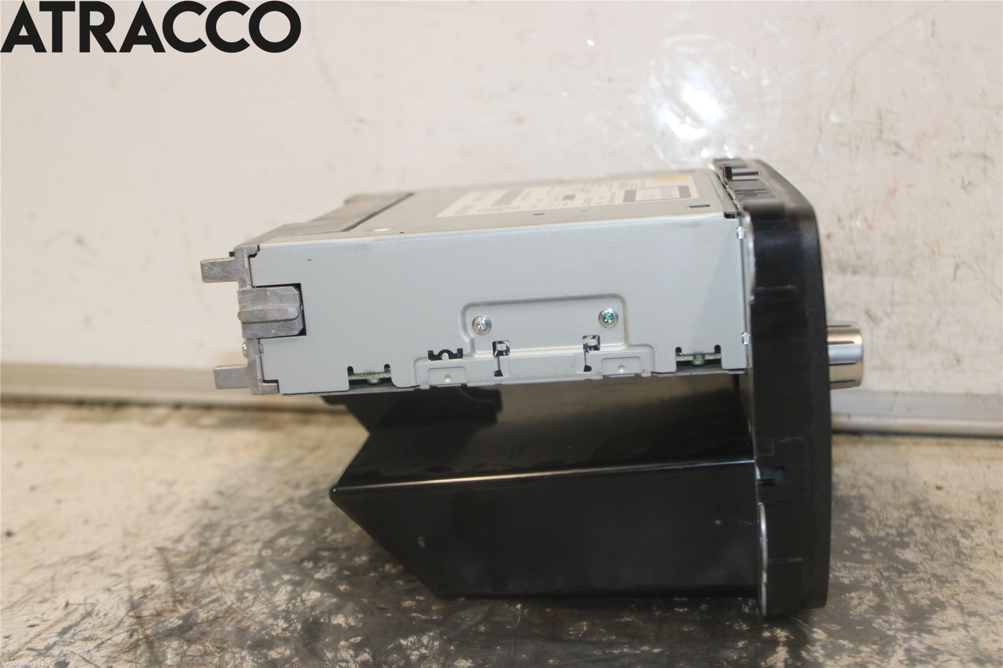 Volkswagen VW POLO 10-17 Stereo Radio