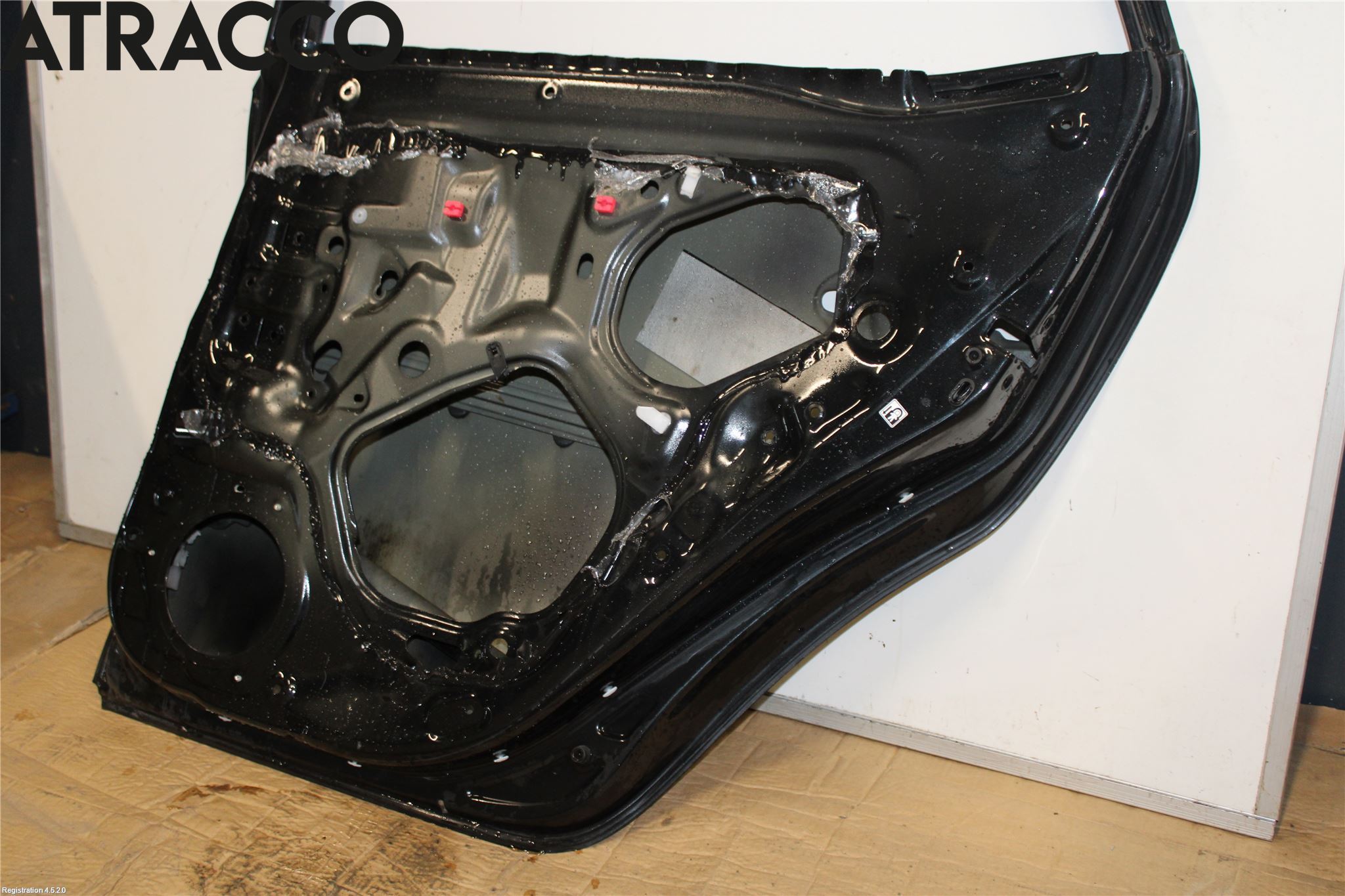 Toyota AURIS 10-12 Dør 4D Bak Høyre