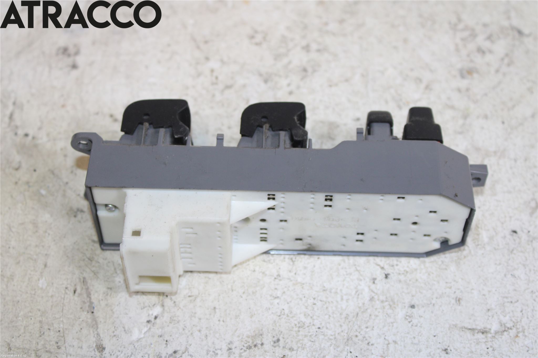 Toyota COROLLA 08-12 Vindusheismotor