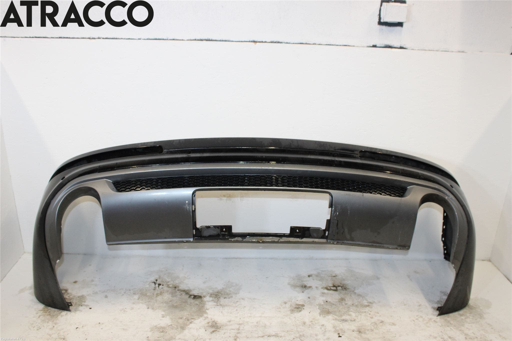 Audi Q7/SQ7 Støtfanger Bak