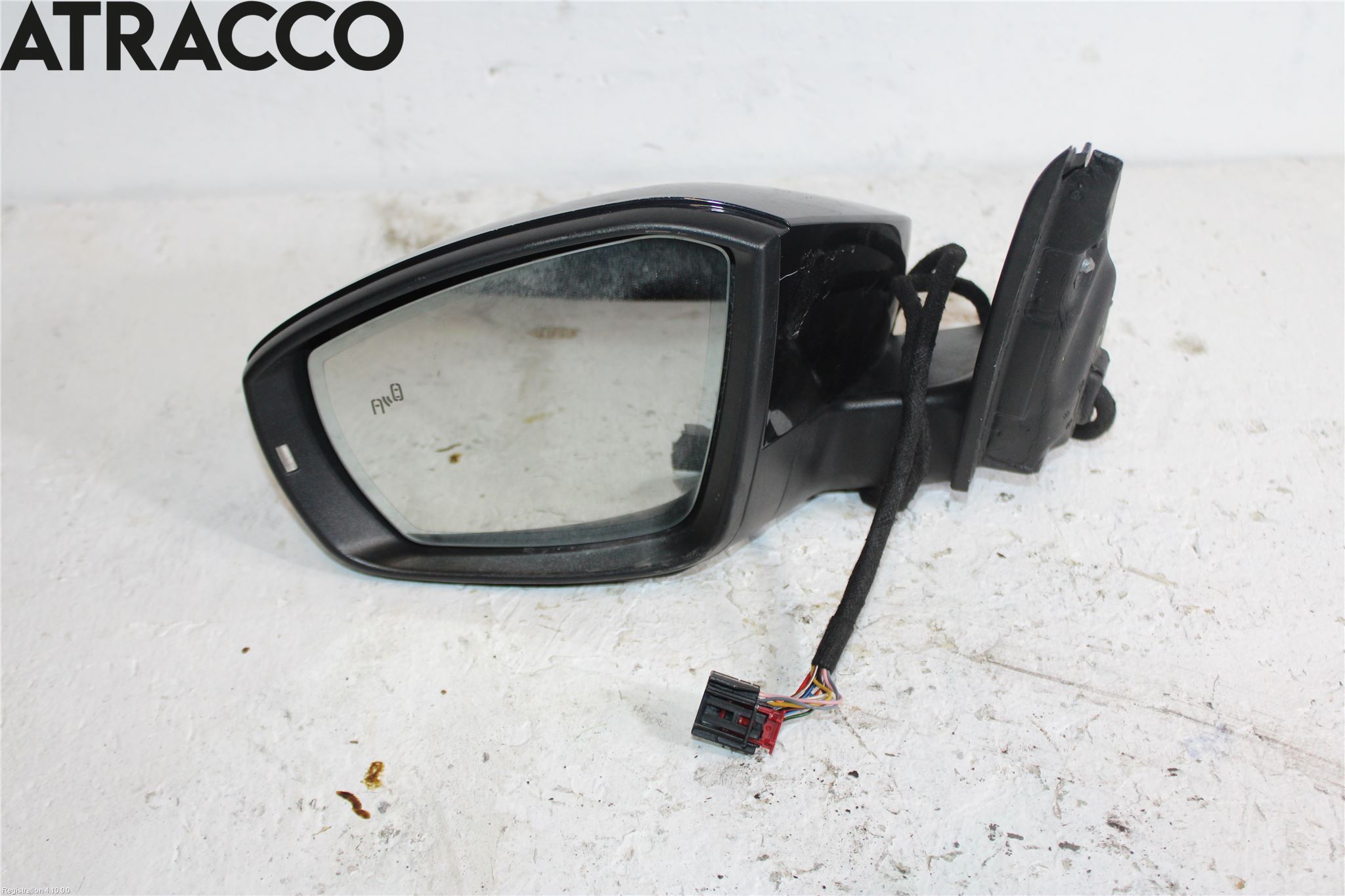 Skoda OCTAVIA (5E) 13-20 Speil V M-El Justering