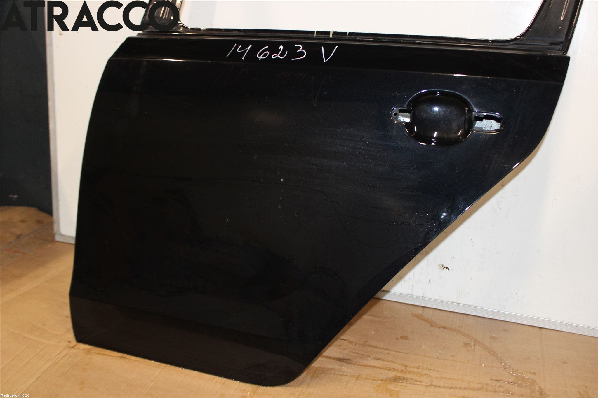 Volkswagen VW UP! / E-UP! Dør 4D Bak Venstre