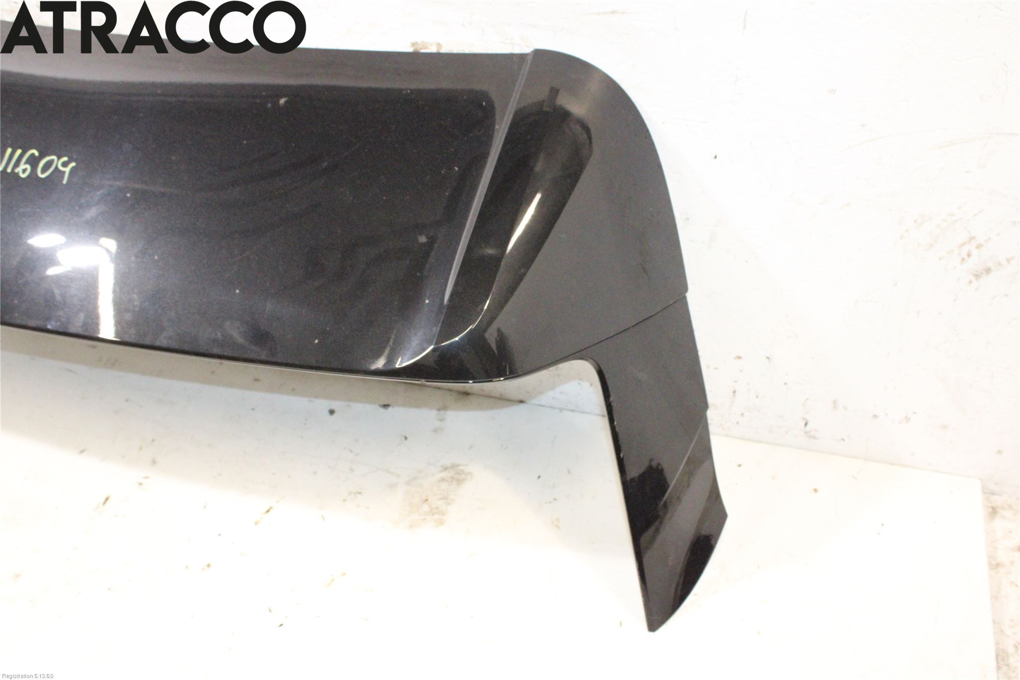 BMW iX I20 22- Spoiler Bakluke