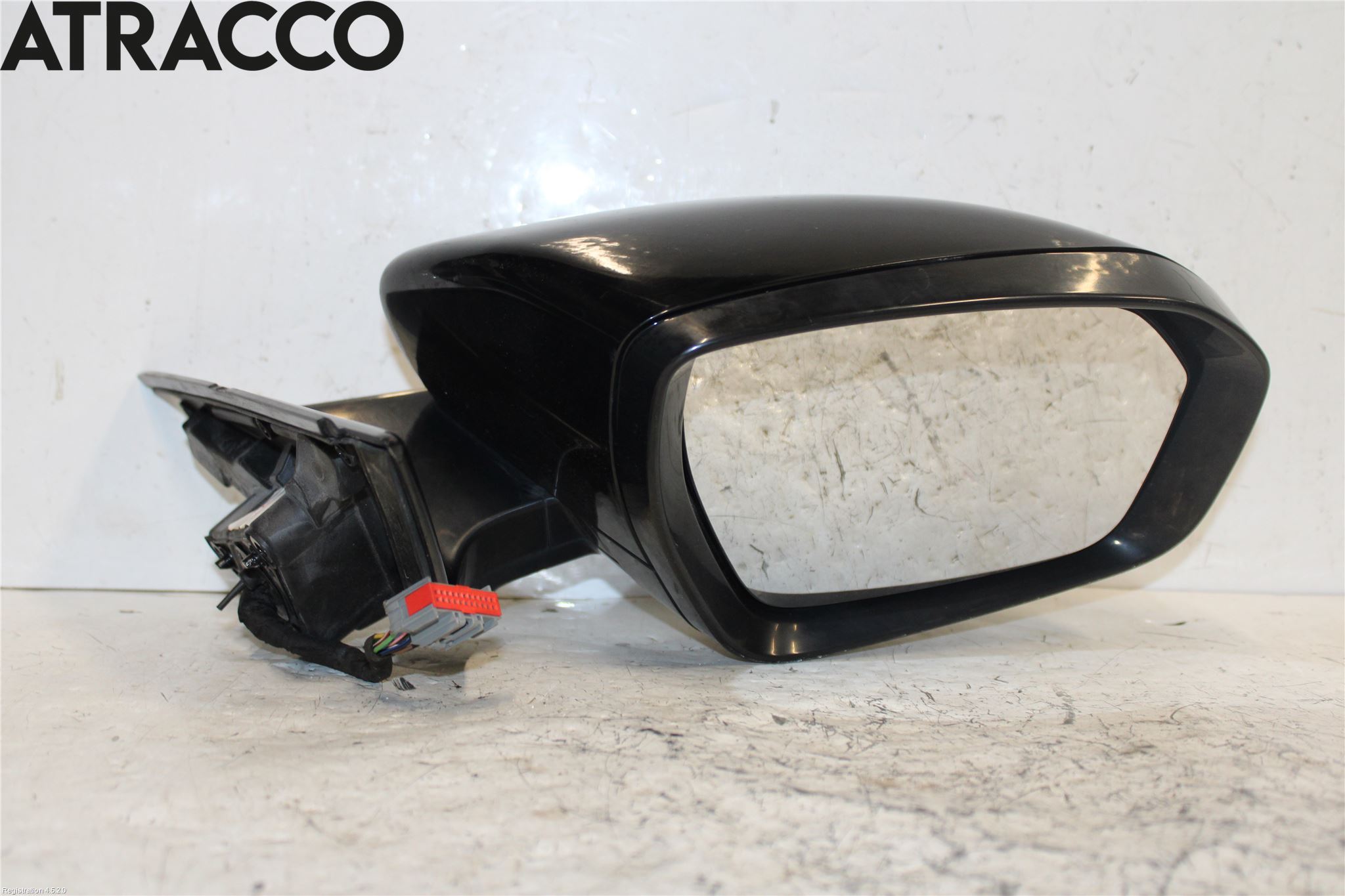 Landrover LAND ROVER RANGE ROVER EVOQUE (L538) 11-18 Speil H M-El Justering