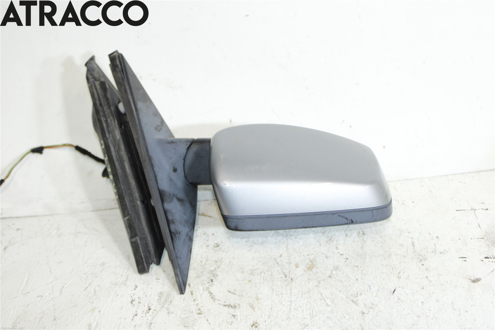 BMW 5 E60/61 Sed/Tou 02-10 Speil H M-El Justering