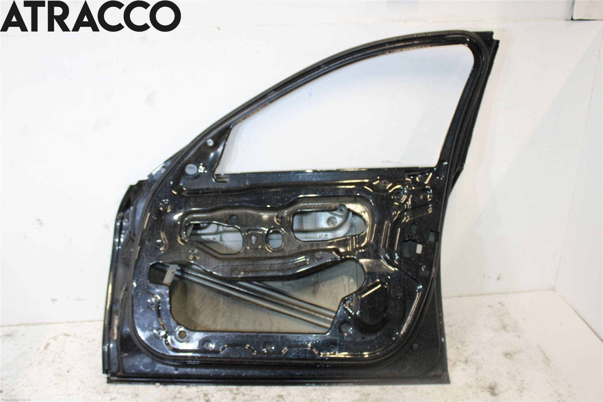 BMW 5 F10/F11/F18 09-17 Dør 4D Foran Høyre