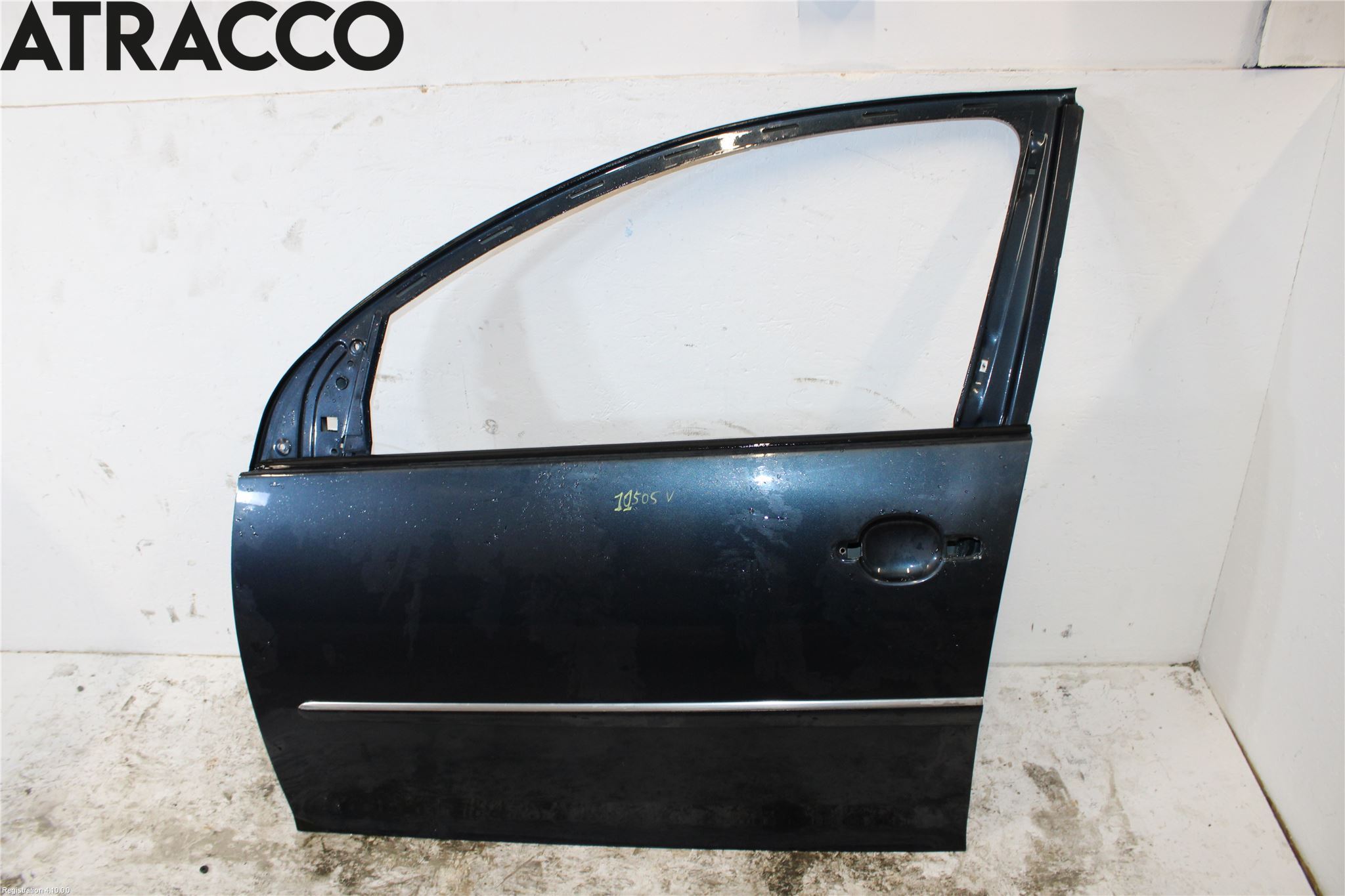 Volkswagen VW GOLF V 04-09 Dør 4D Foran Venstre