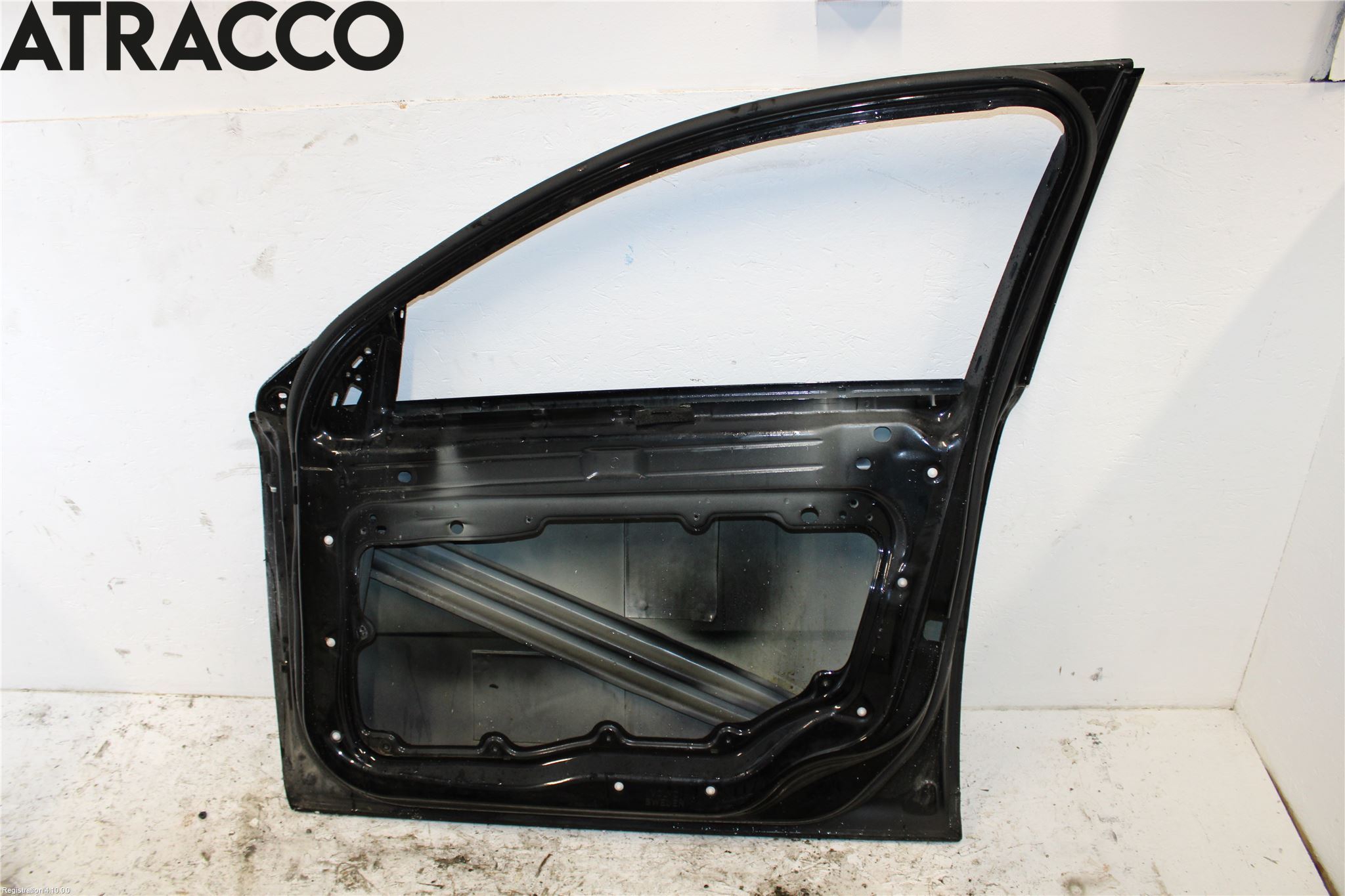 Volvo V70 08-13 Dør 4D Foran Høyre