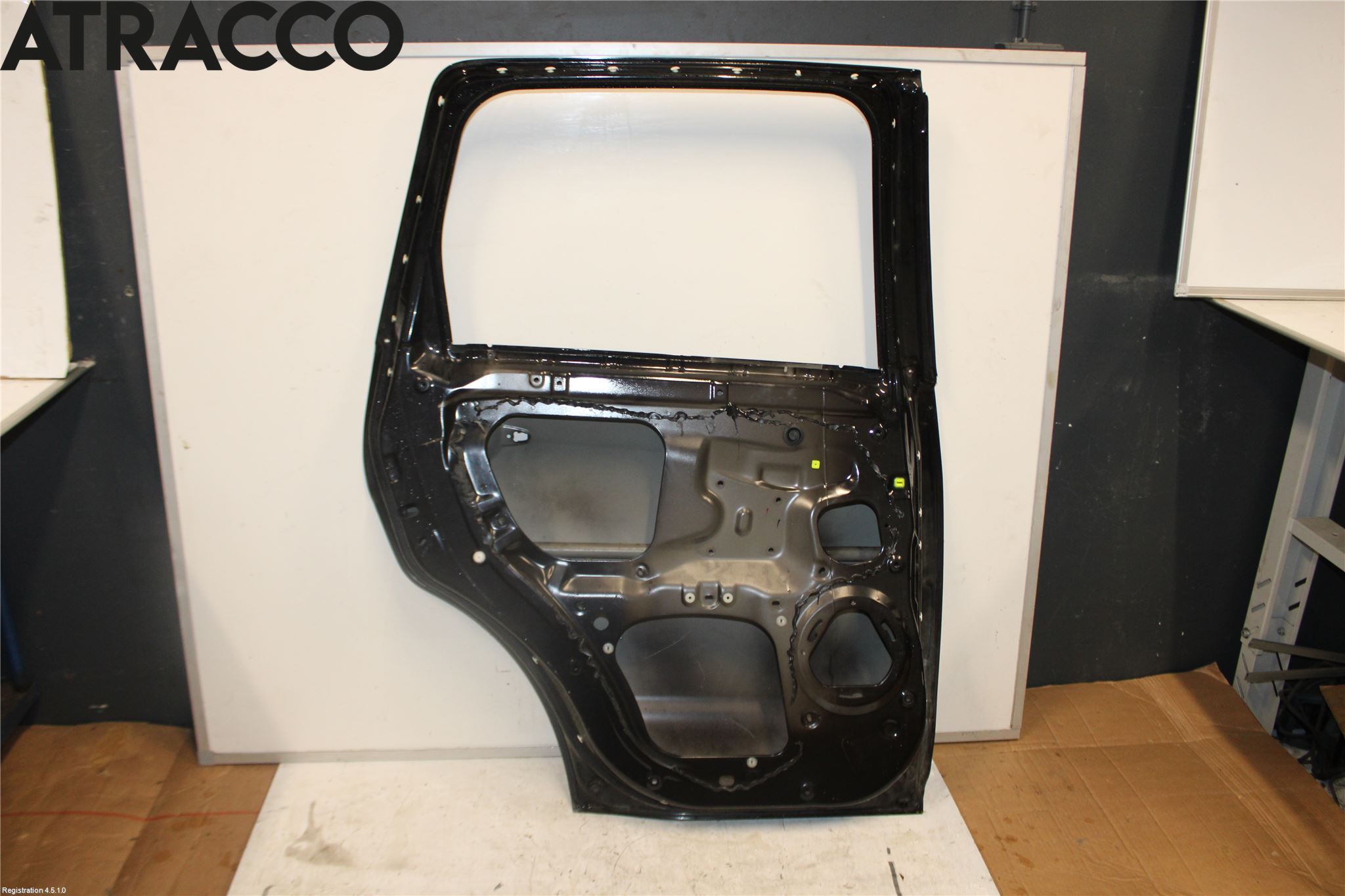 Mitsubishi OUTLANDER 07-12 Dør 4D Bak Venstre