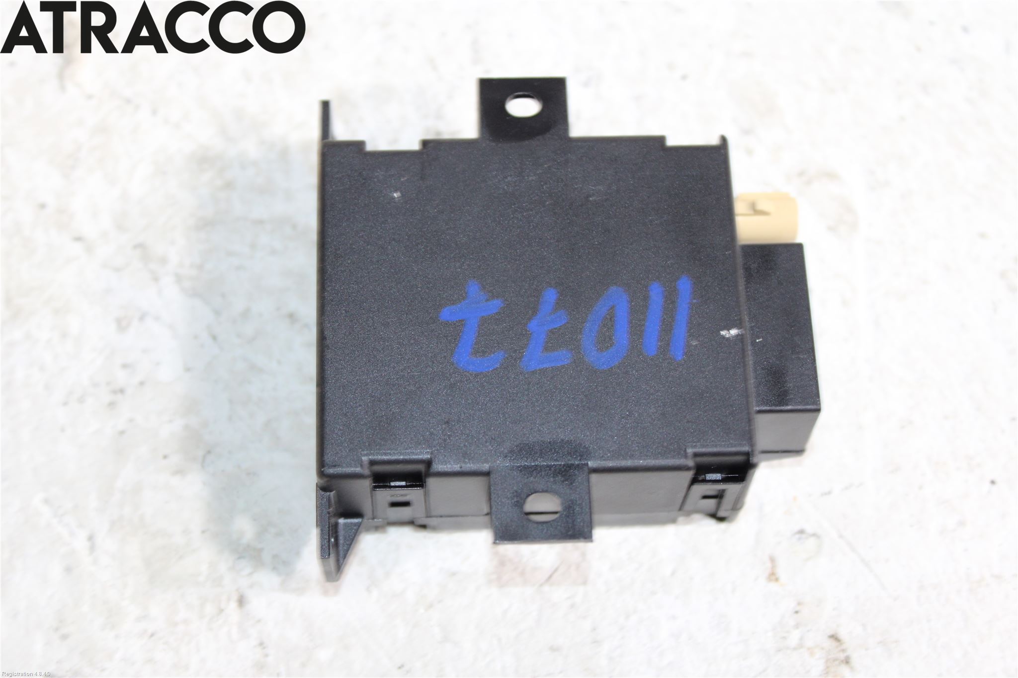 Audi A6 ALLROAD 12-18 Styrenhet Bensin-Dieselvärmare