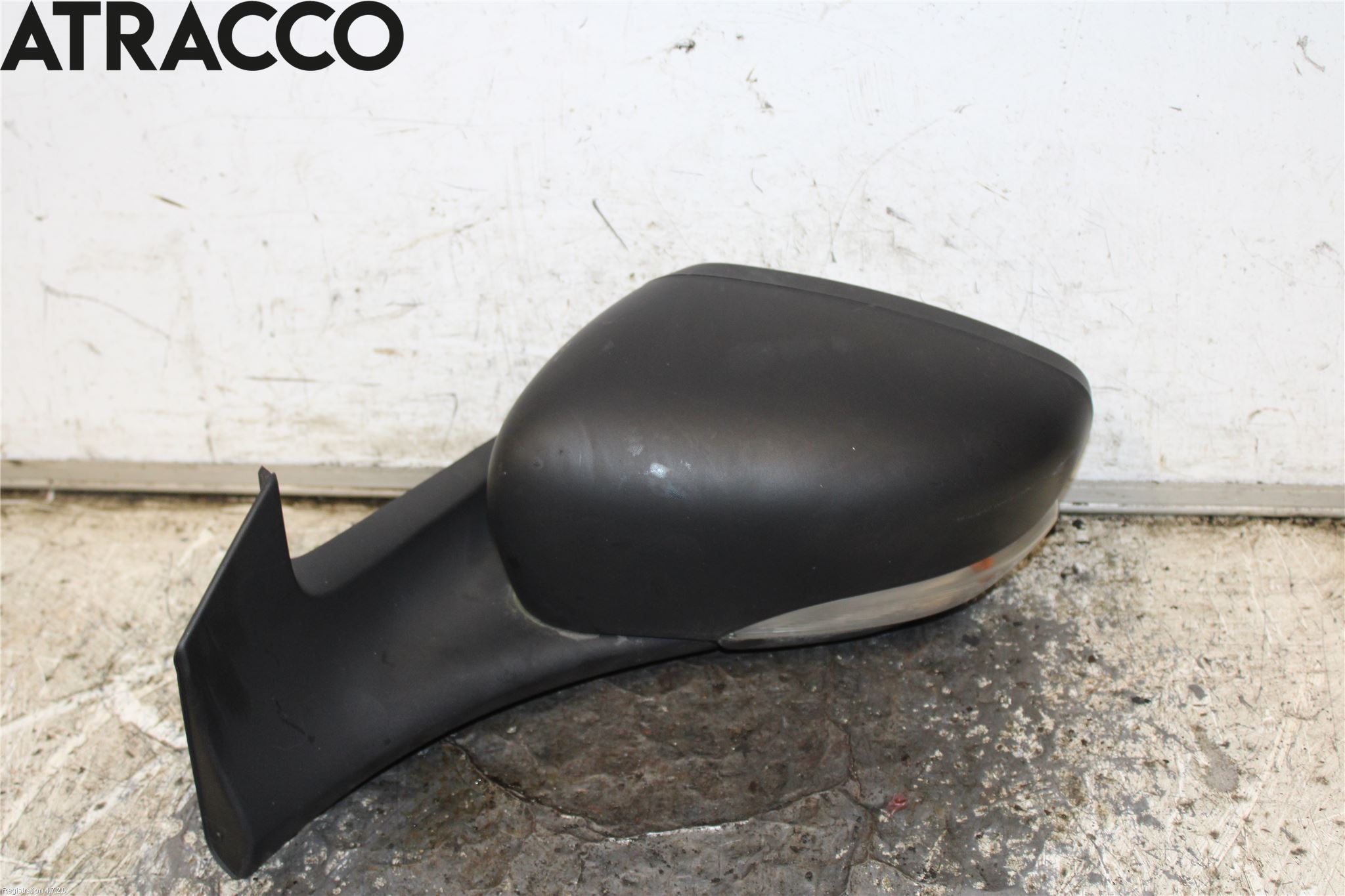 Renault ZOE/E-TECH 13- Speil V M-El Justering