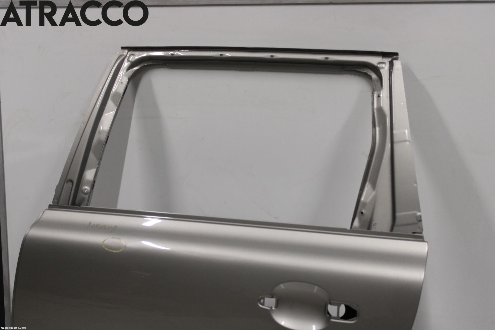 Volvo V70 08-13 Dør 4D Bak Venstre