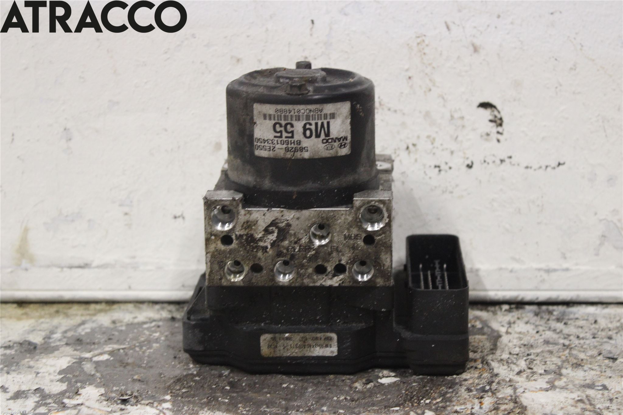 Hyundai TUCSON 05- Abs Hydraulikkaggregat