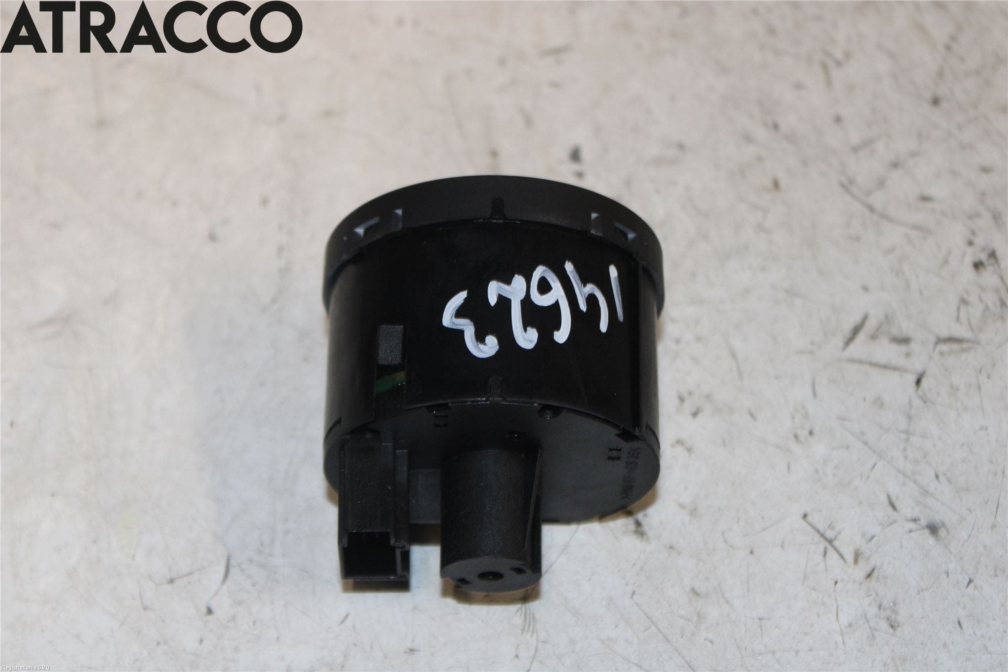 Volkswagen VW UP! / E-UP! Bryter Hovedlys