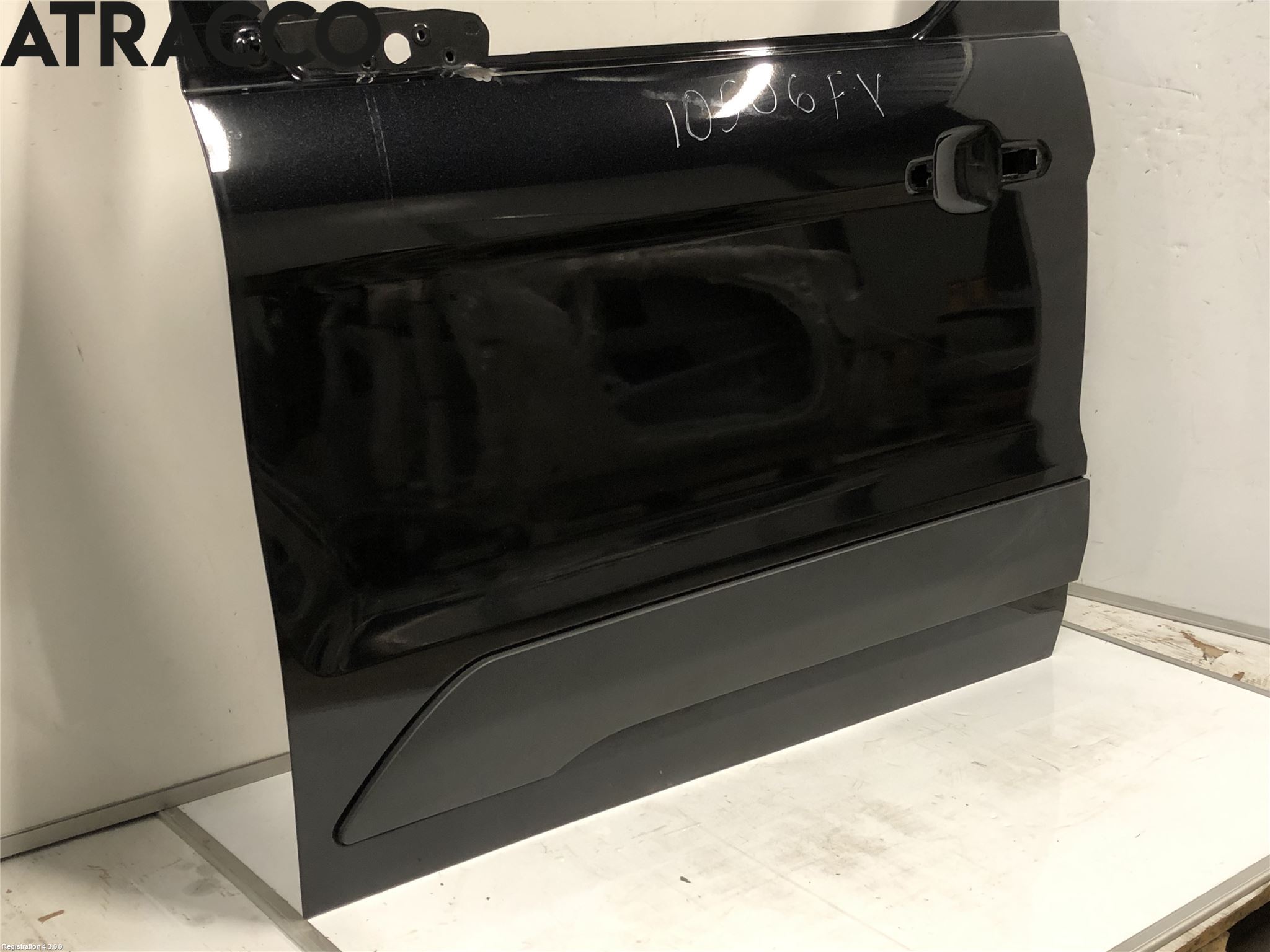 Ford TRANSIT/TOURNEO CONNECT 13-22 Dør 4D Foran Venstre