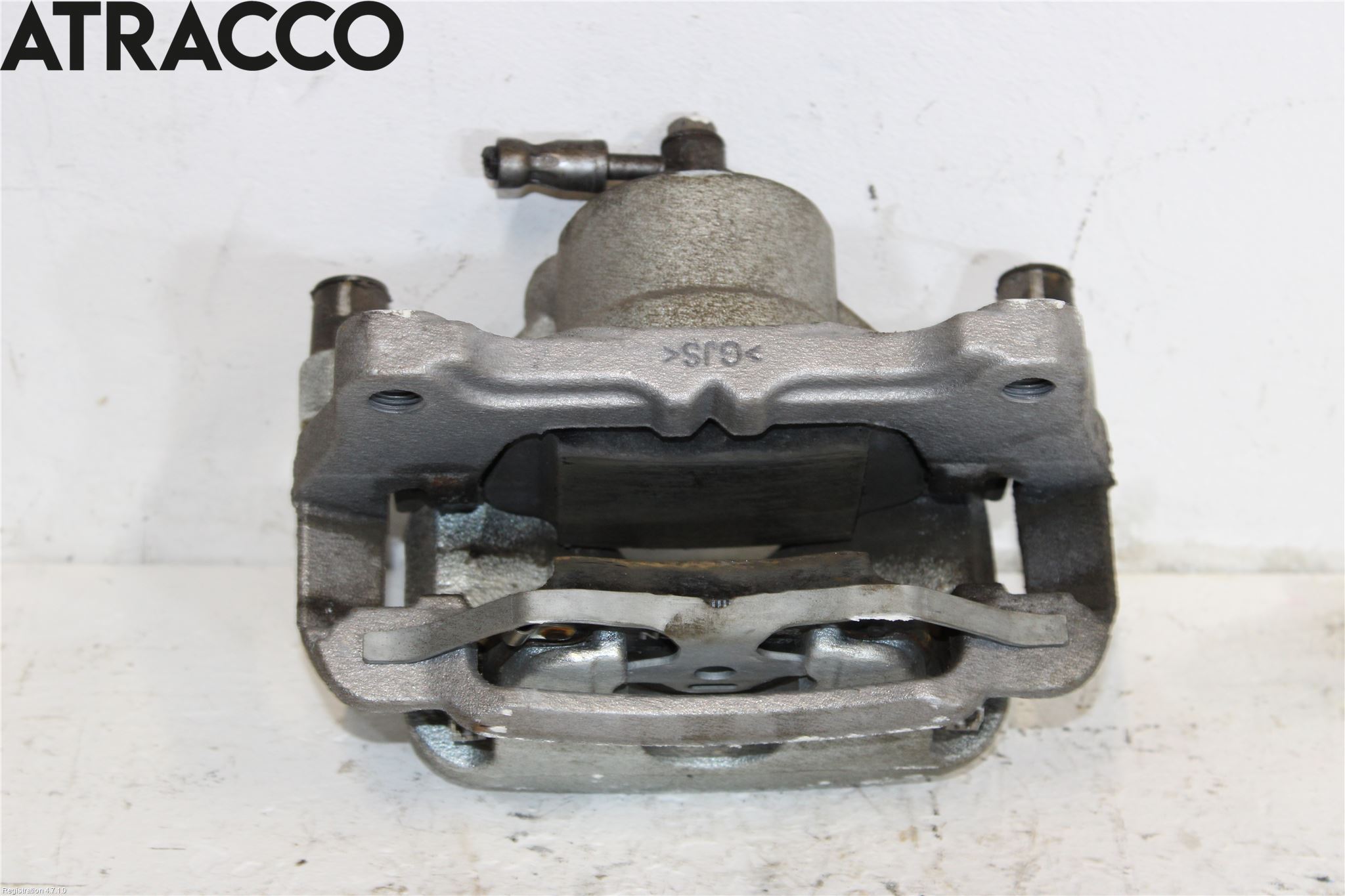 MG 4 23- Bremsecaliper Foran Høyre