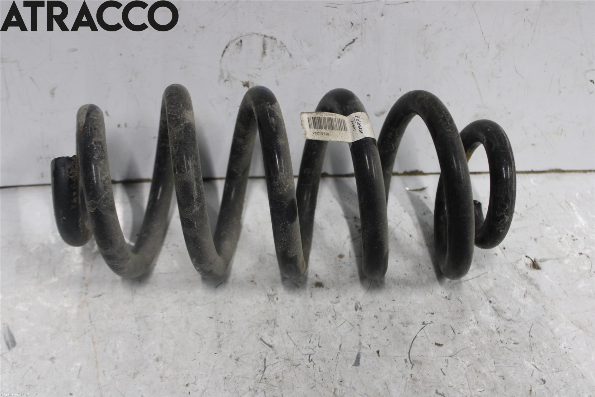 Polestar 2 20- Fjær Bak