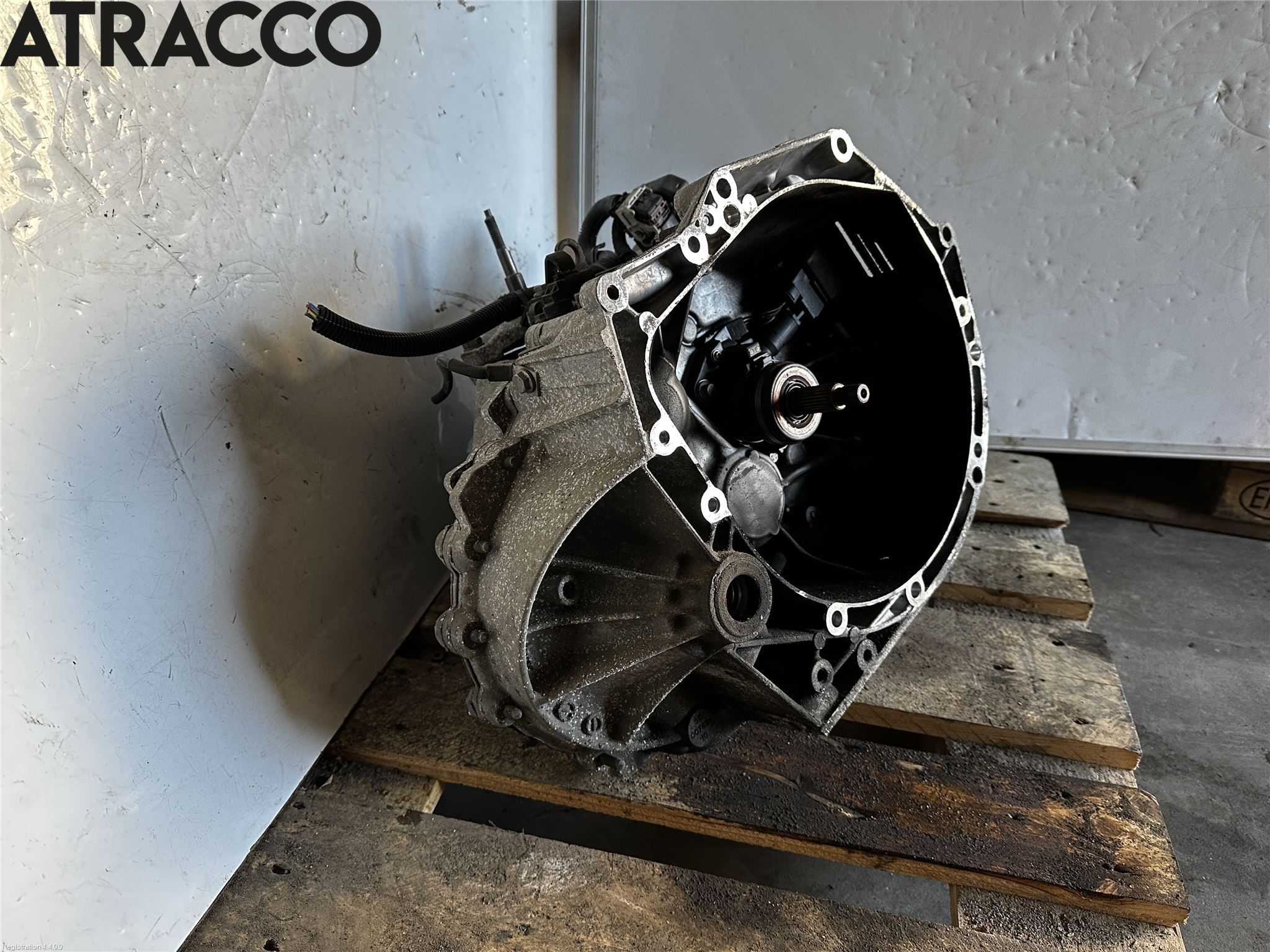 Citroen DS5 Gearkasse Automat