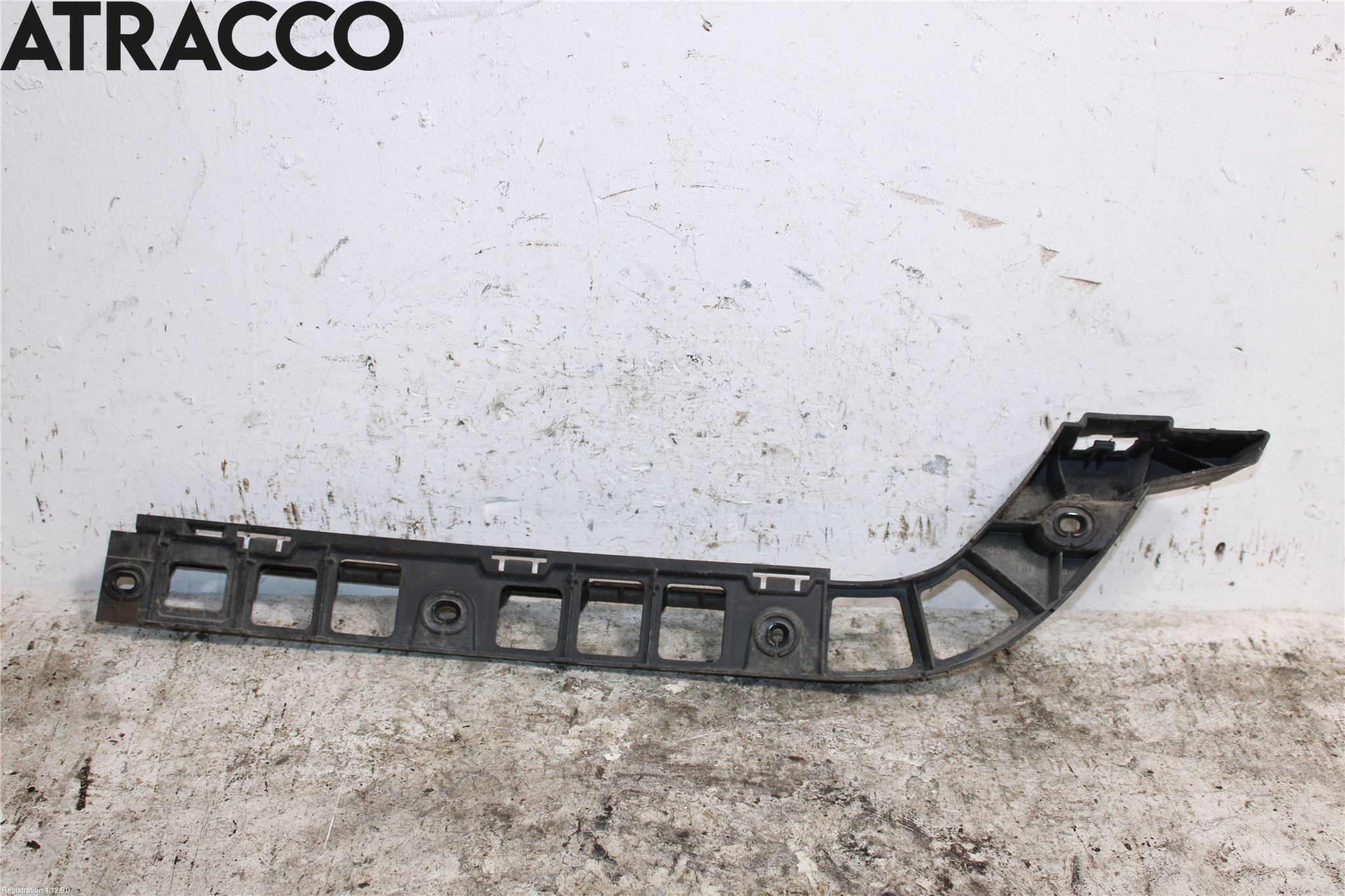 Skoda RAPID Støtfangerfeste Bak Venstre