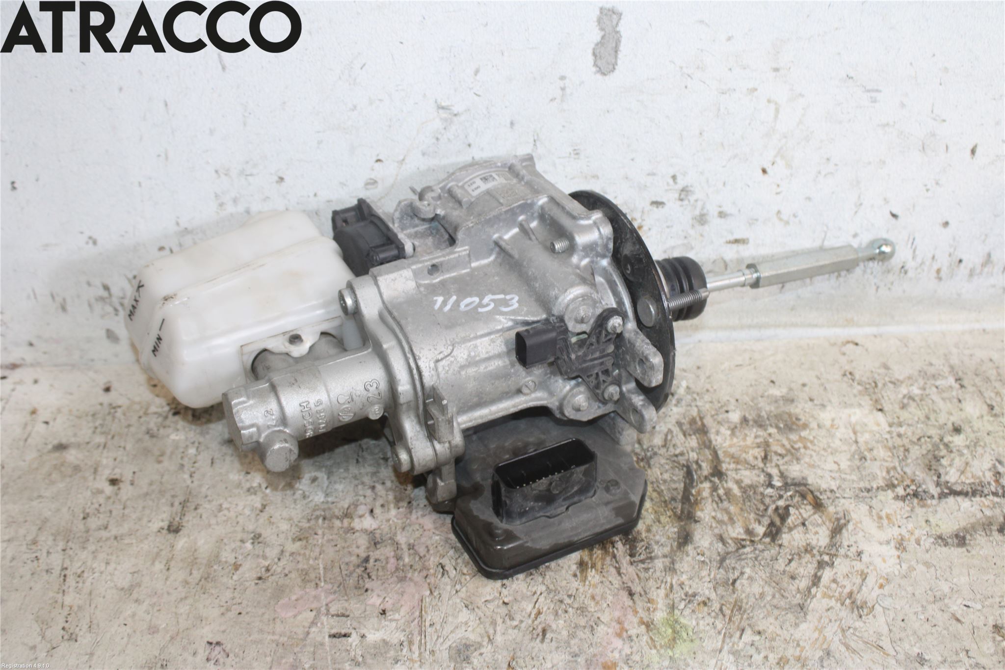 Volkswagen VW GOLF / E-GOLF VII 13-20 Bremseservo