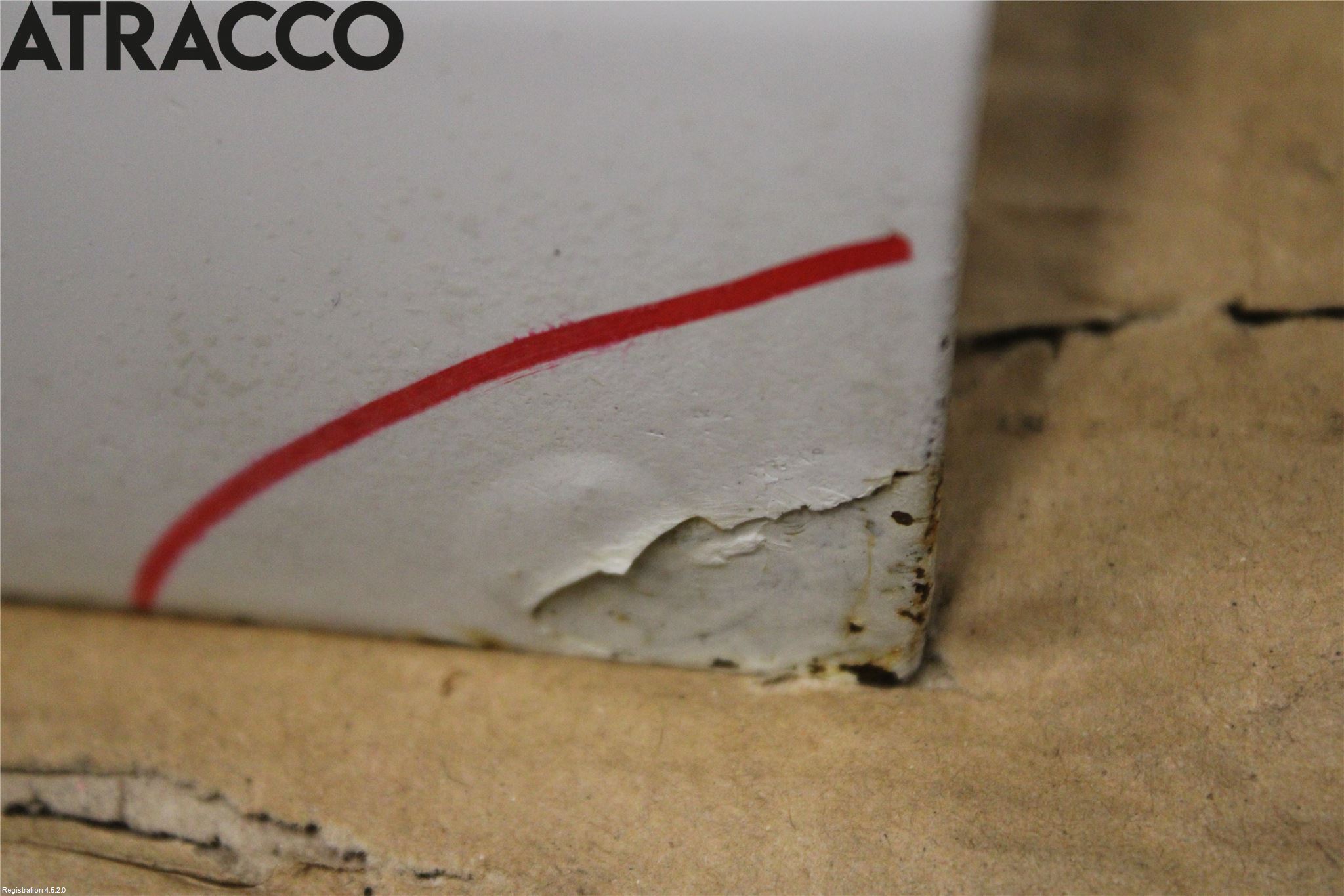 Opel ASTRA J 10-15 Dør 4D Foran Høyre