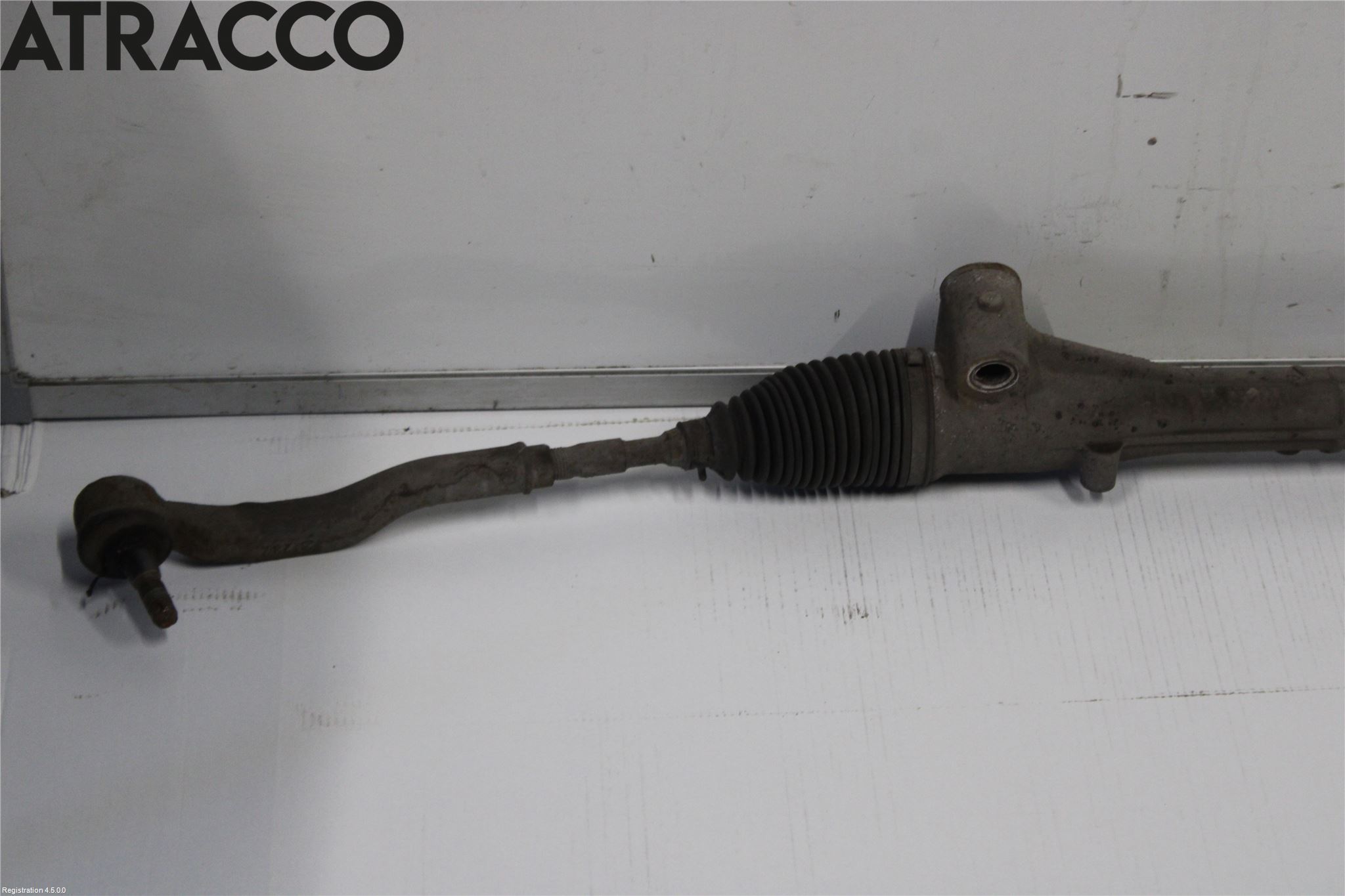 Toyota AURIS 13-19 Servo Snekke - Tannstang