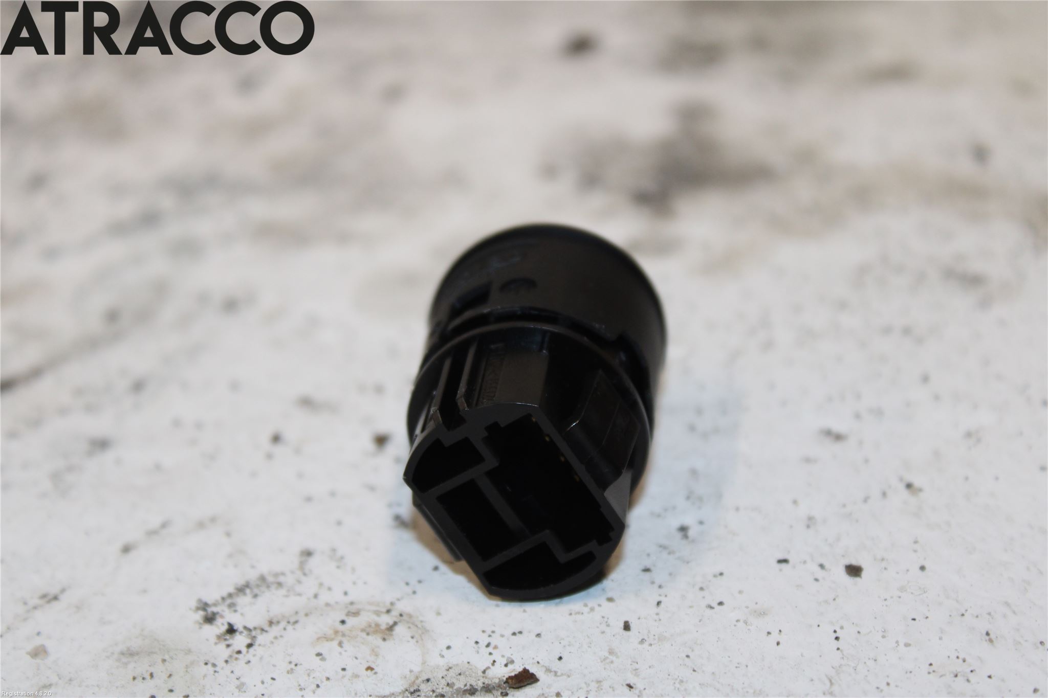 Renault ÖVRIGT/DIREKTIMP. Startknapp Personbil