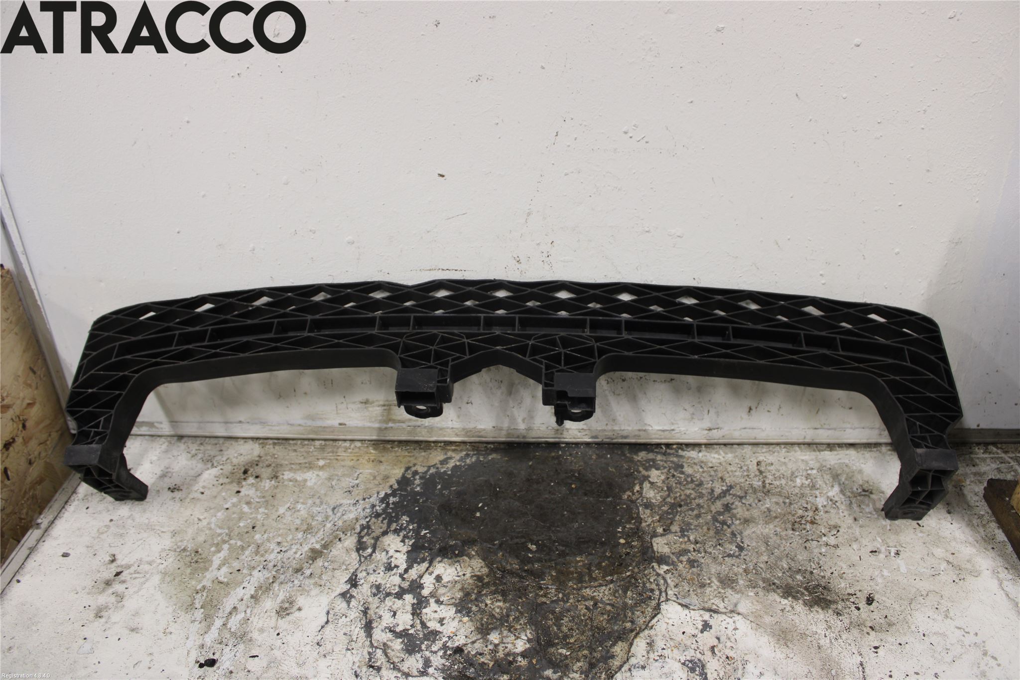 Volkswagen VW PASSAT 11-14 Støtfanger Foran Deformelemen