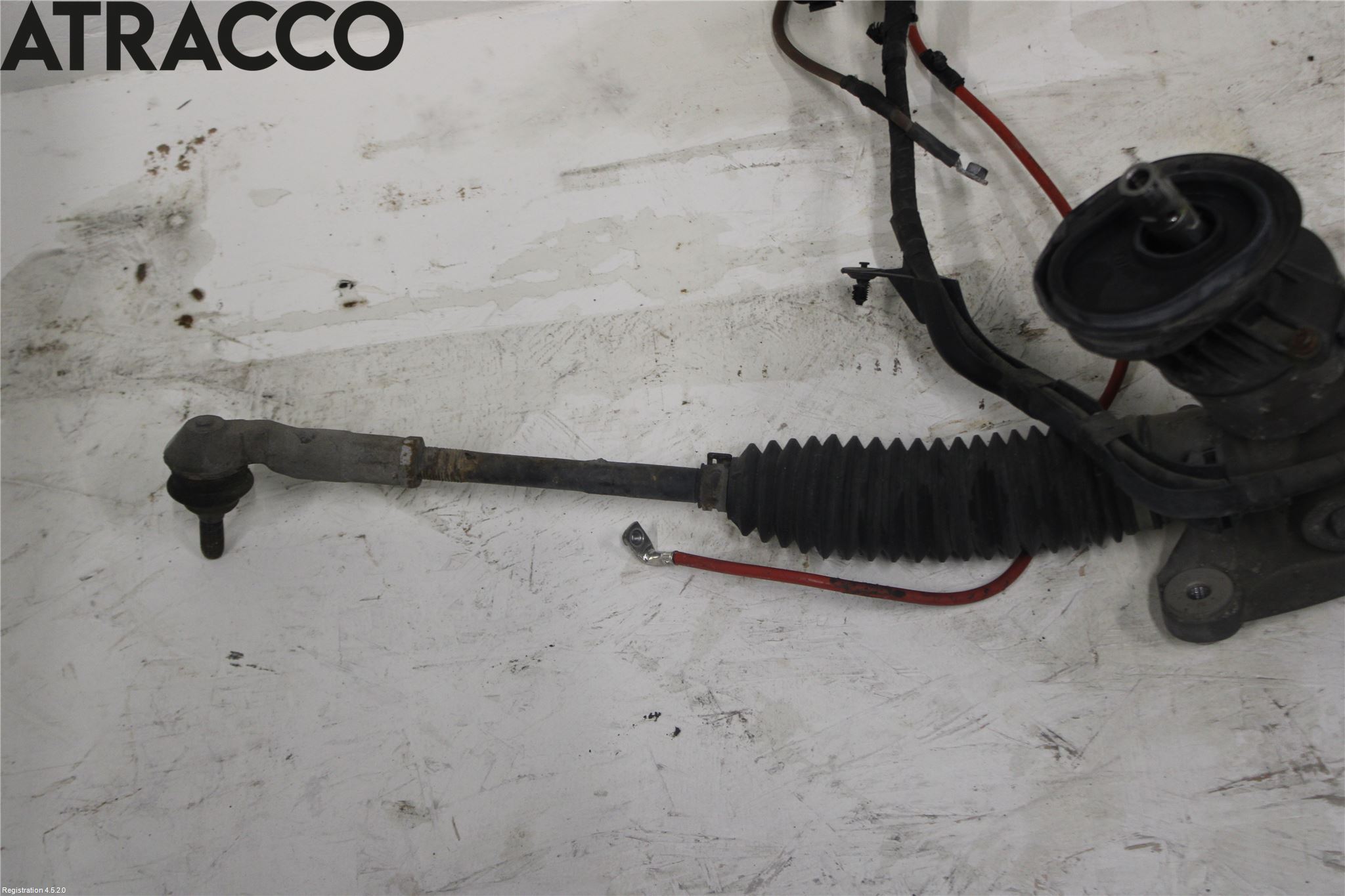 Volkswagen VW GOLF / E-GOLF VII 13-20 Styrväxel/Snäcka Elektrisk