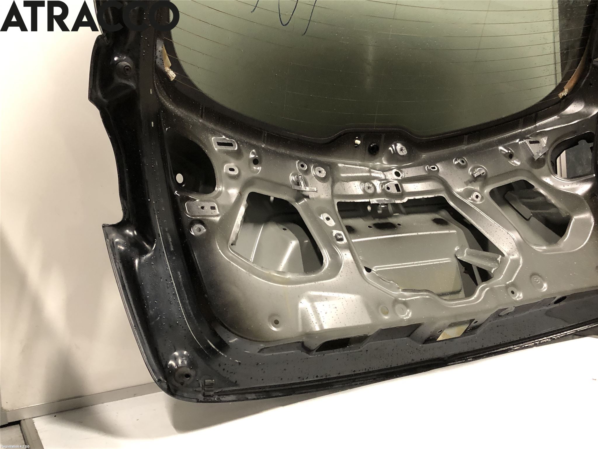 Mazda CX-5 12-17 Bakluke Stv