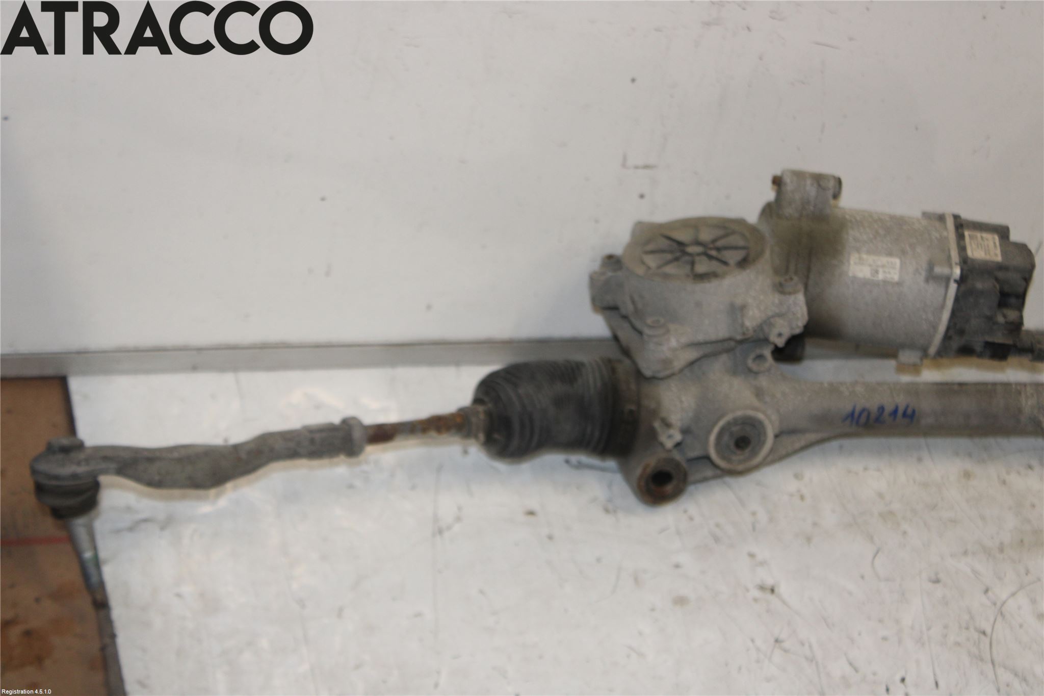 Opel INSIGNIA 17- Snekke - Tannstang