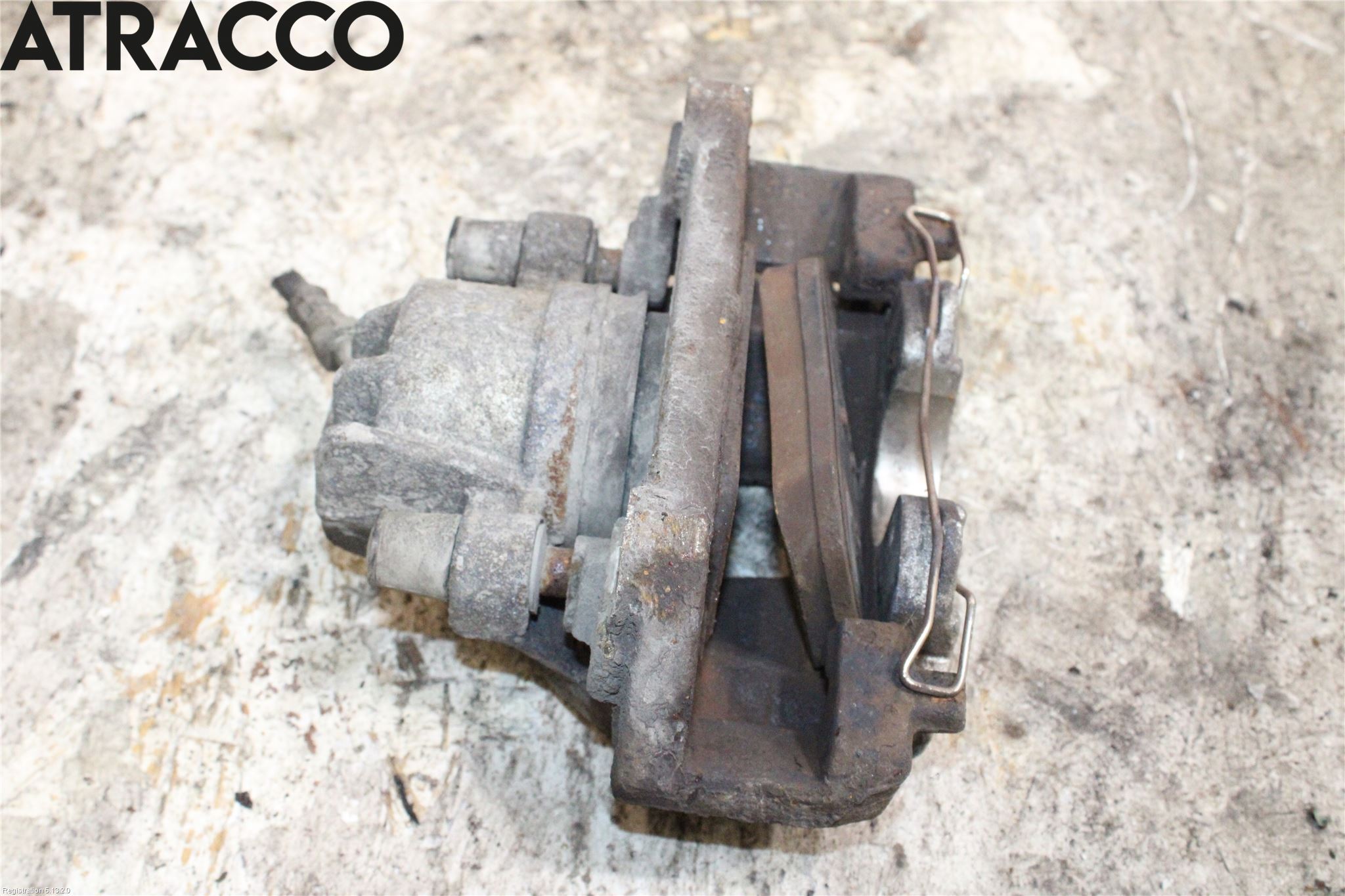 Volvo V70 05-08 Bremsecaliper Foran Høyre