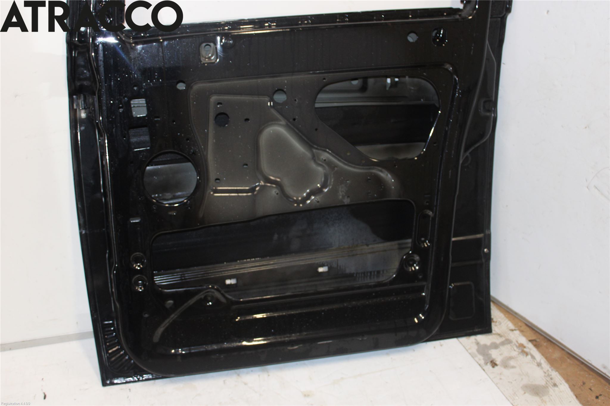 Mercedes-Benz MB VITO/VIANO (W639) 04-14 Dør 2D Høyre