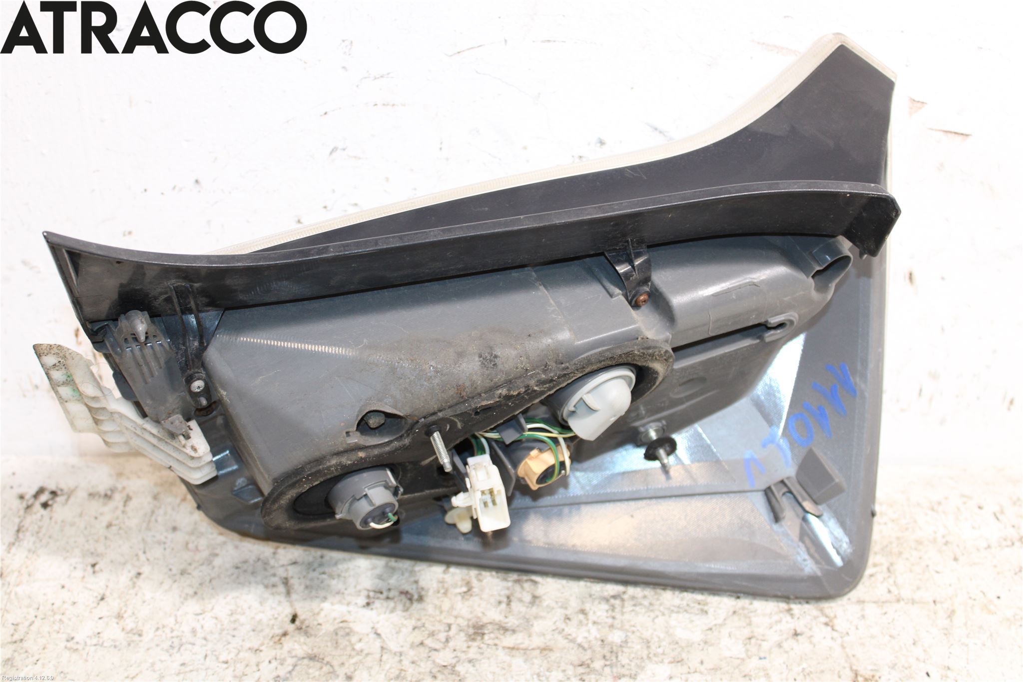 Toyota PRIUS ZVW30 09-20 Baklykt Venstre