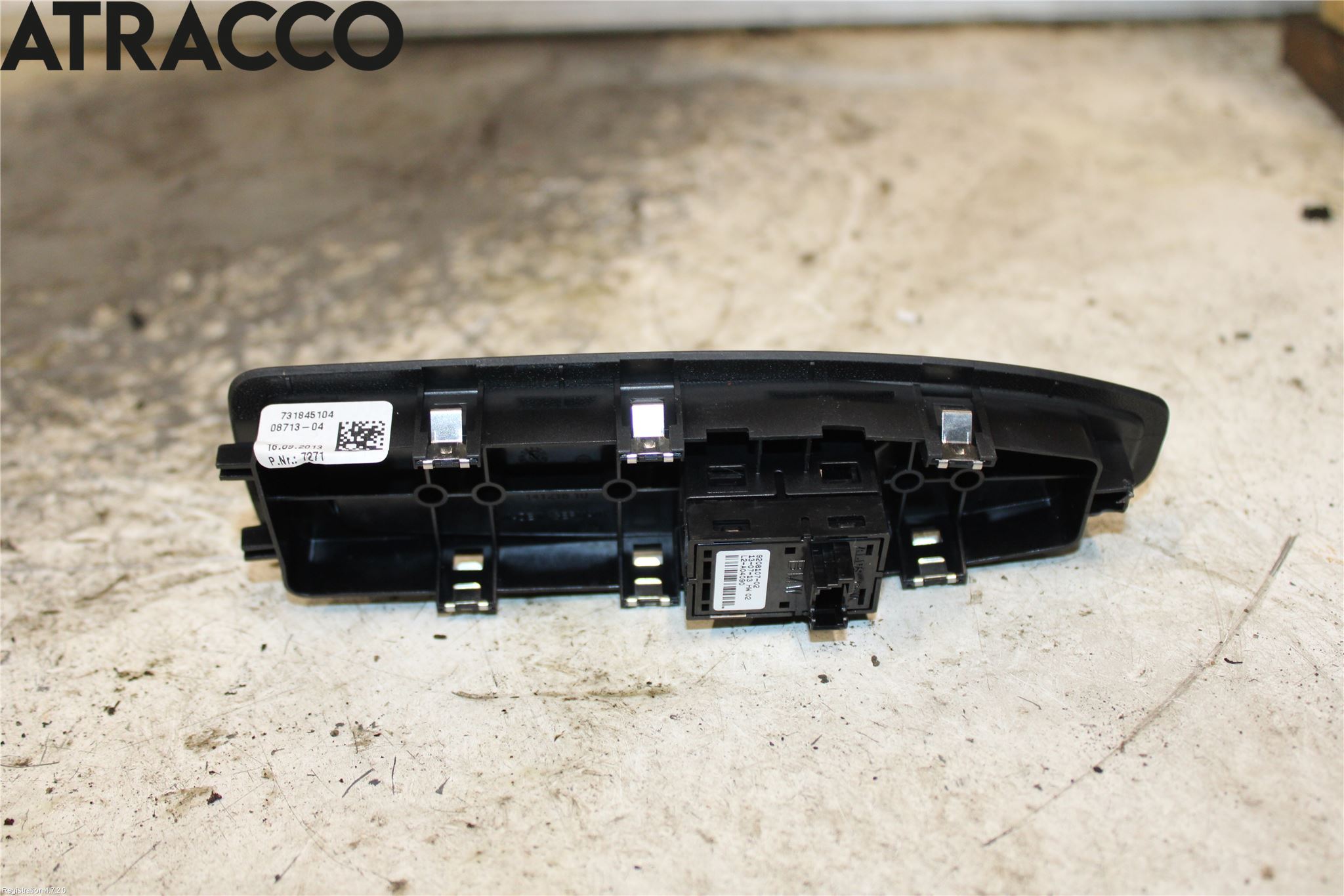 BMW 4 F32/F33/F82/F83 13-20 Bryter Vindusheis