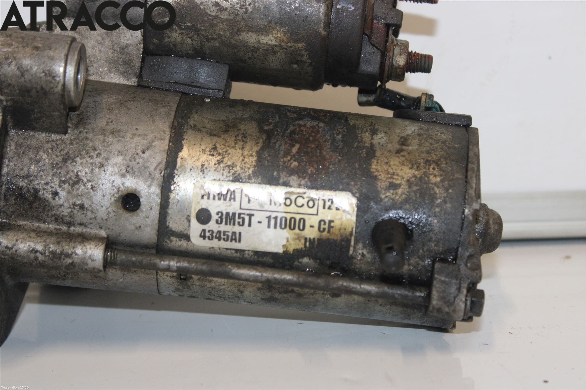 Ford TRANSIT/TOURNEO CONNECT 13-22 Startmotor Diesel