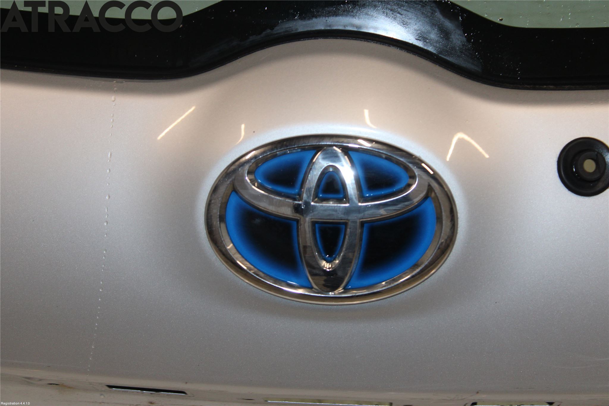 Toyota AURIS 10-12 Bakluke Cc - Kombi