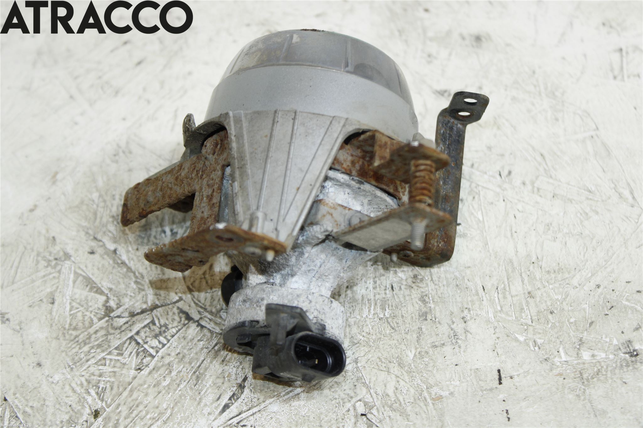 Kia SOUL 09- Frontlykt-Kurve-Tåkelys