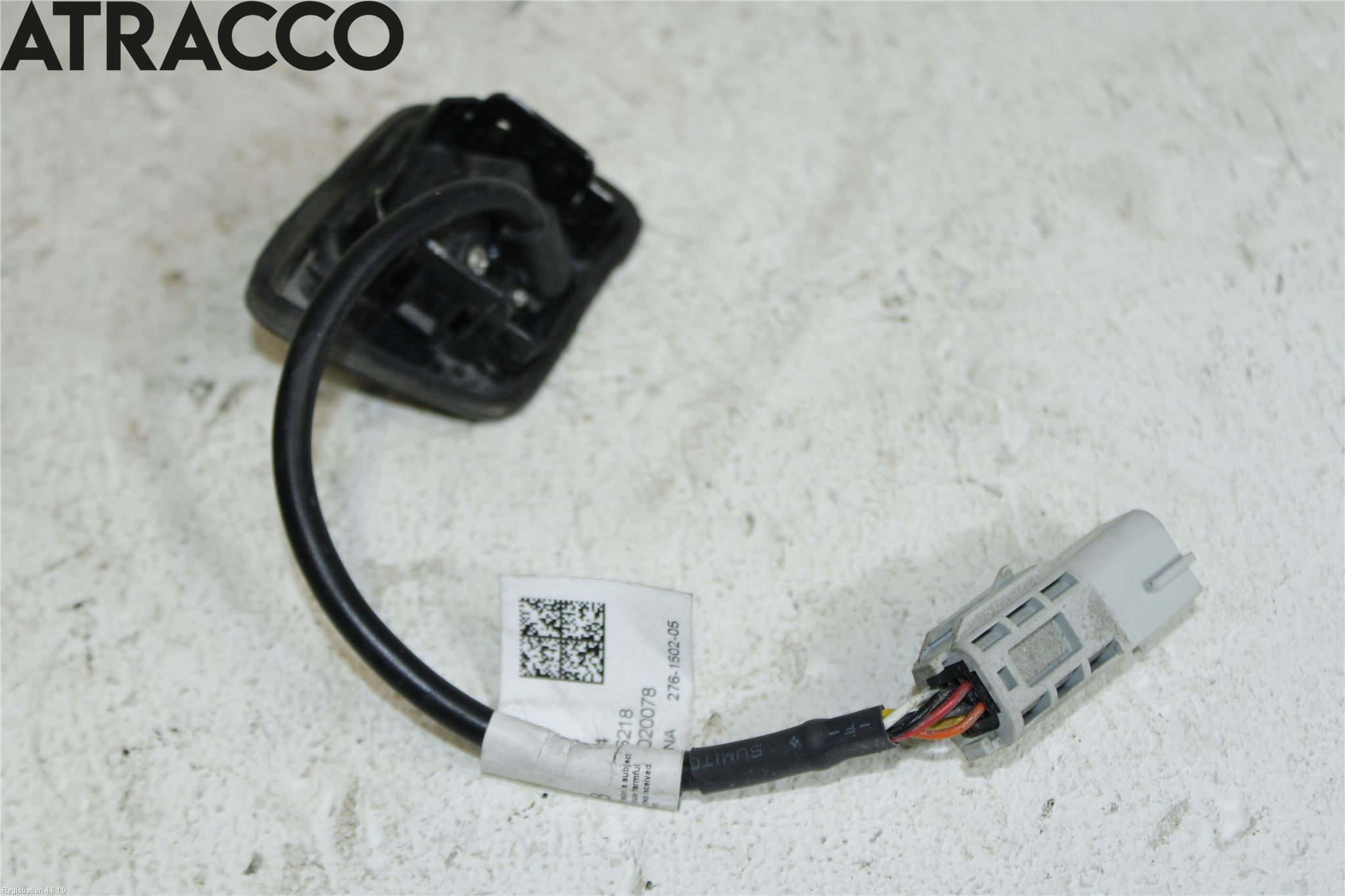 Opel ASTRA K 16-22 Parkeringshjelp Kamera