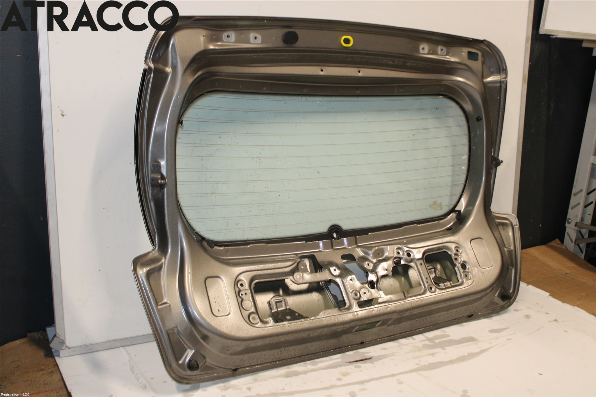 Kia PICANTO 12-17 Bakluke Cc - Kombi