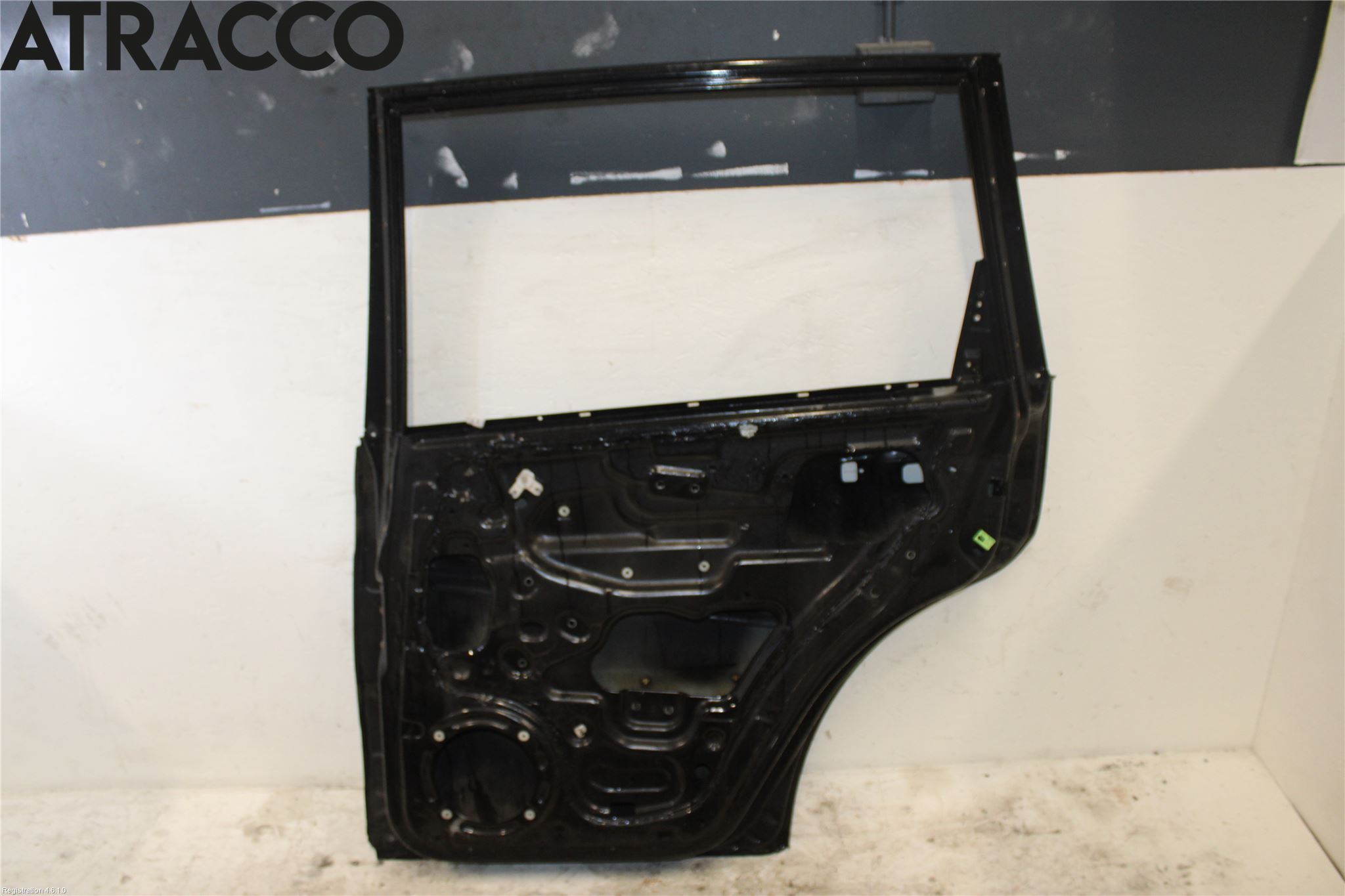 SsangYong SSANG YONG REXTON Dør 4D Bak Høyre