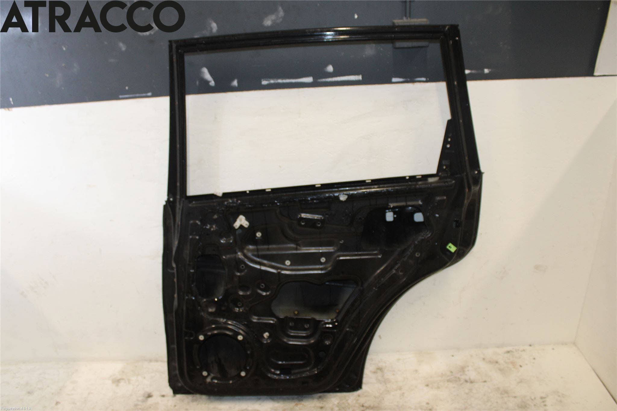 SsangYong SSANG YONG REXTON Dør 4D Bak Høyre