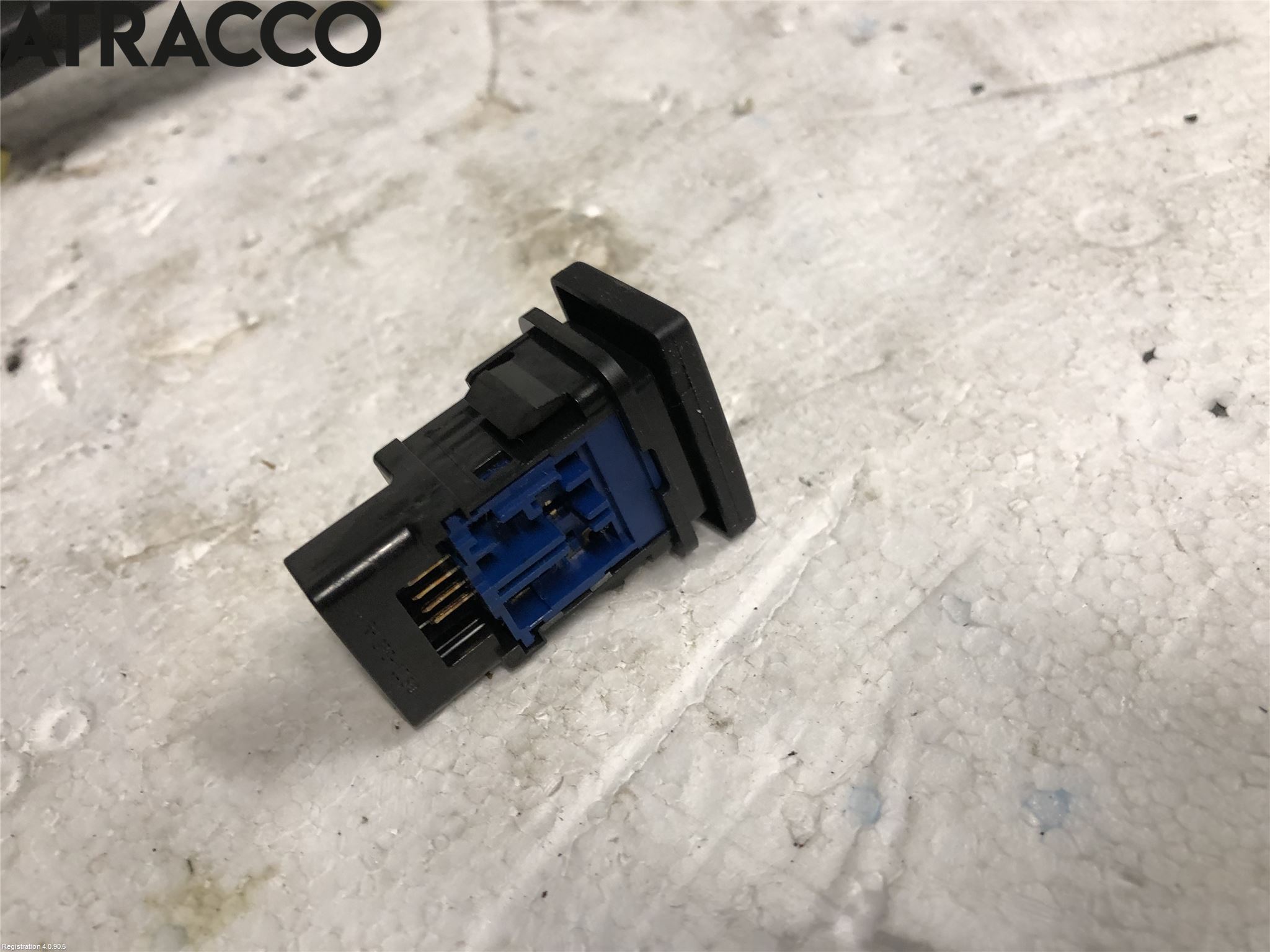 Toyota HILUX 16- Bryter Øvrig