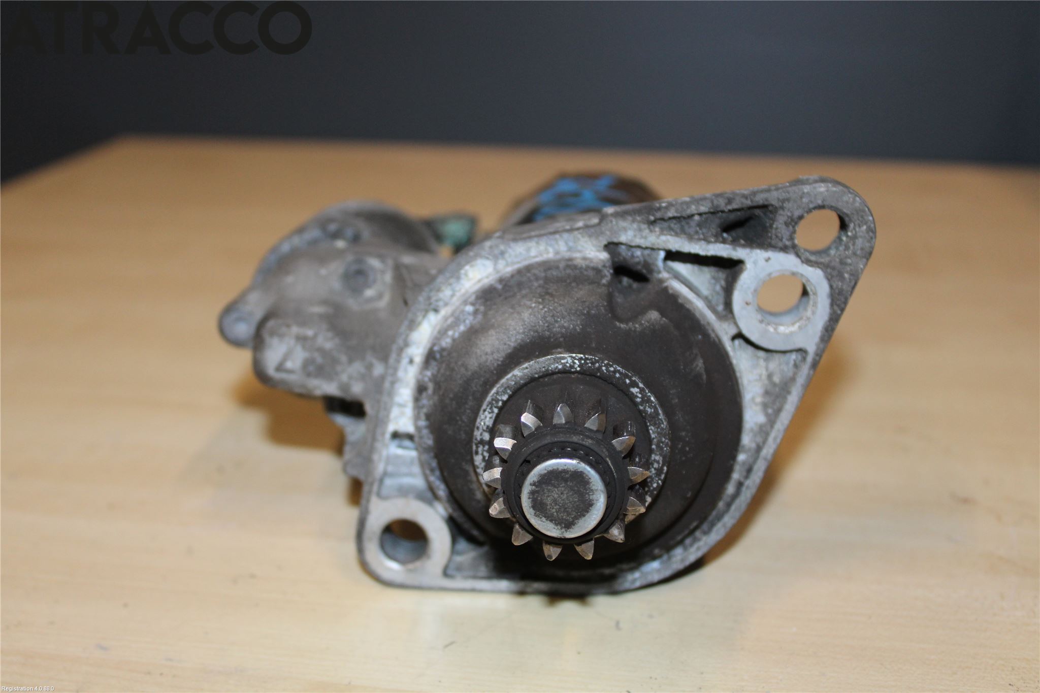Audi A1/S1 11-18 Startmotor Diesel