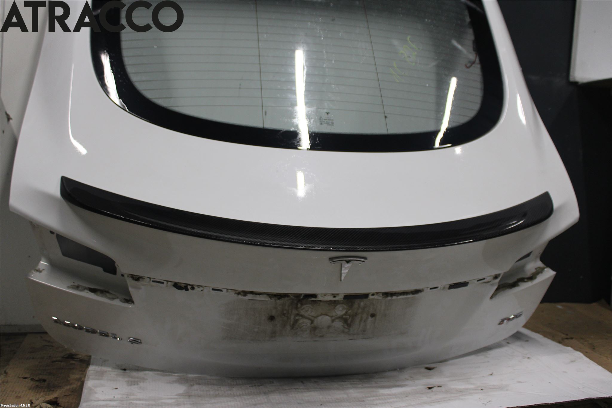 Tesla MODEL S 13- Bakluke Cc - Kombi