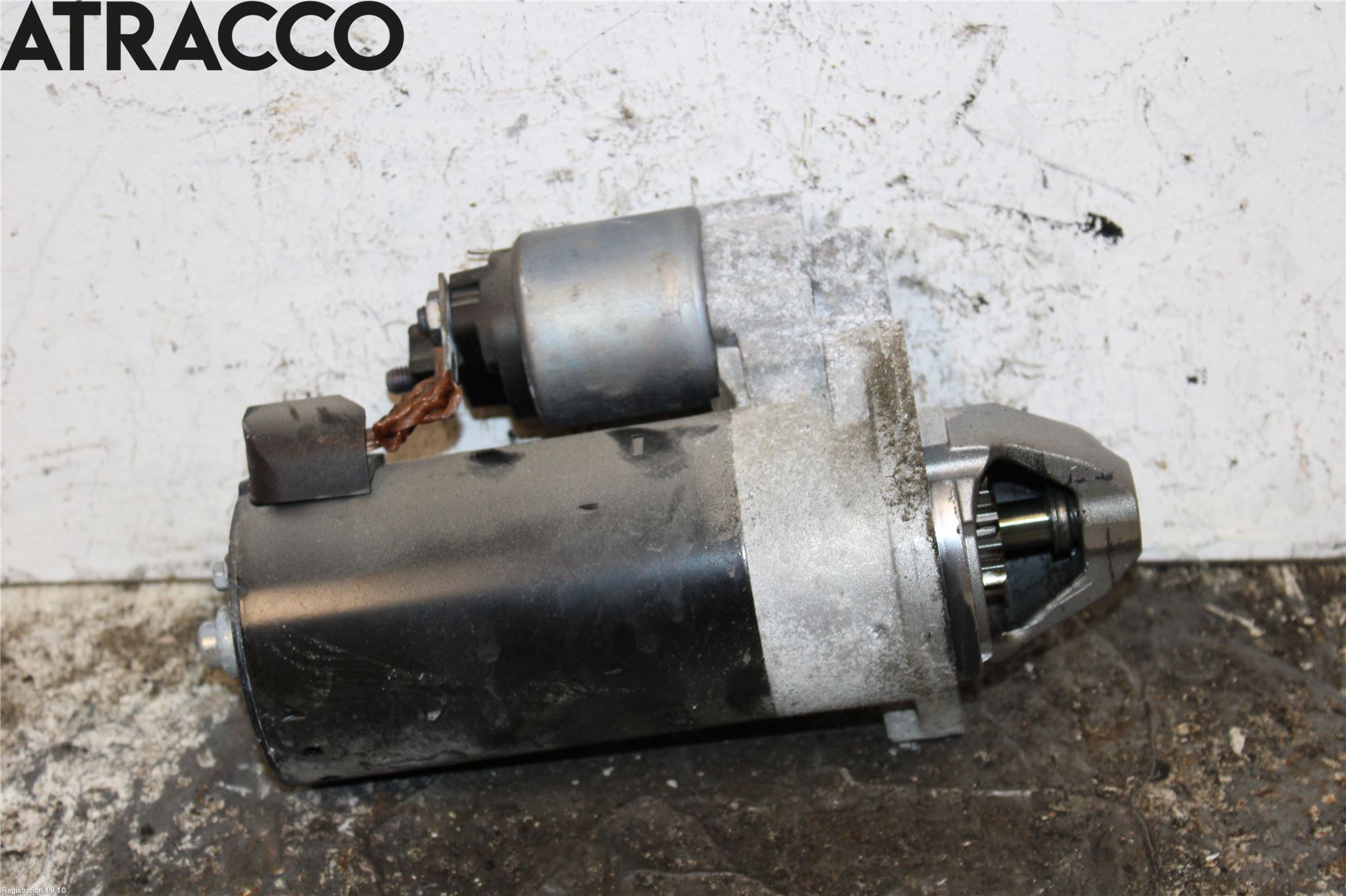 Mercedes-Benz MB E-KLASS (W212) 09-16 Startmotor Diesel