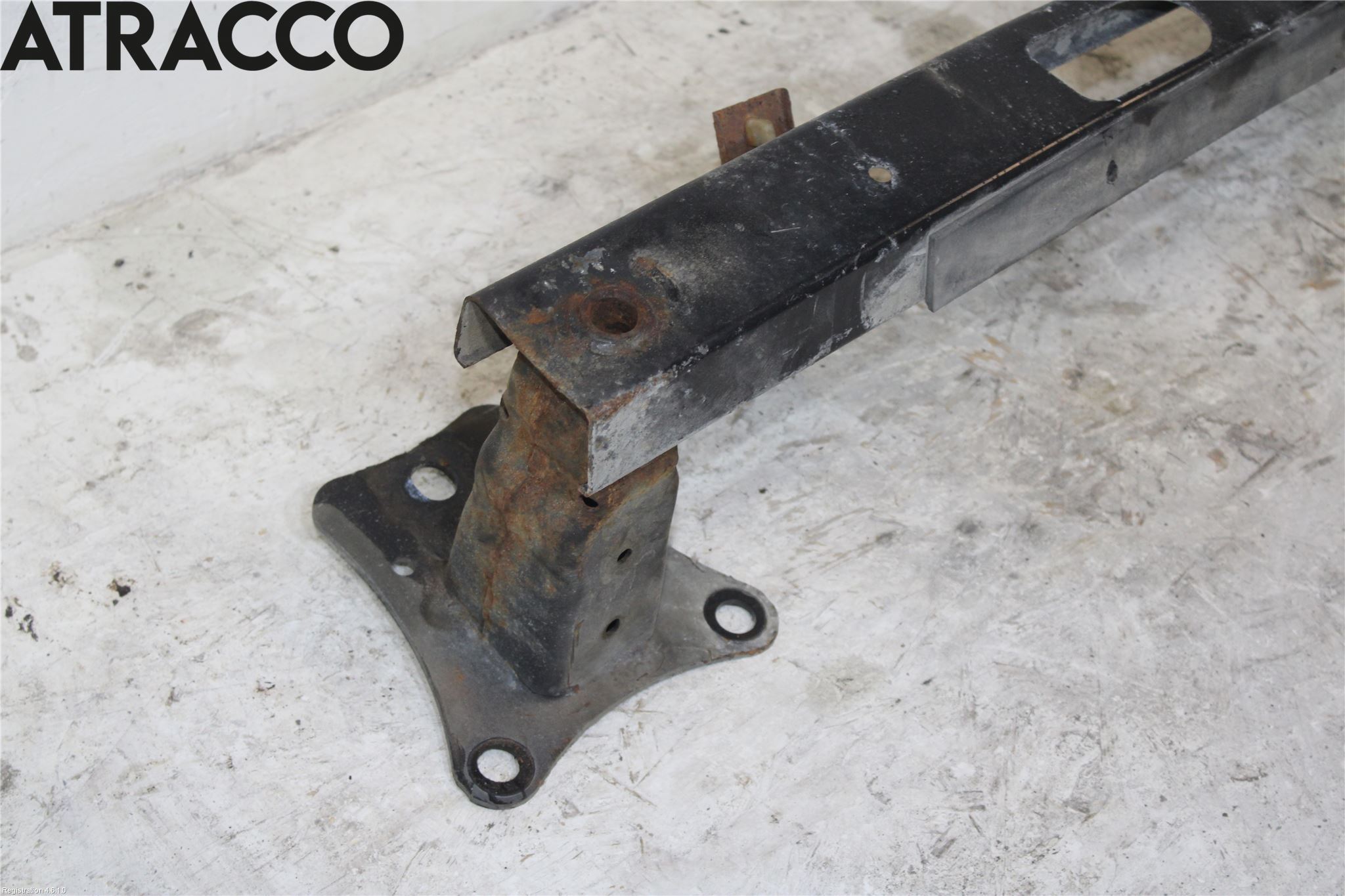 Peugeot PARTNER/E-PARTNER 19- Støtfanger Bak Bjelke