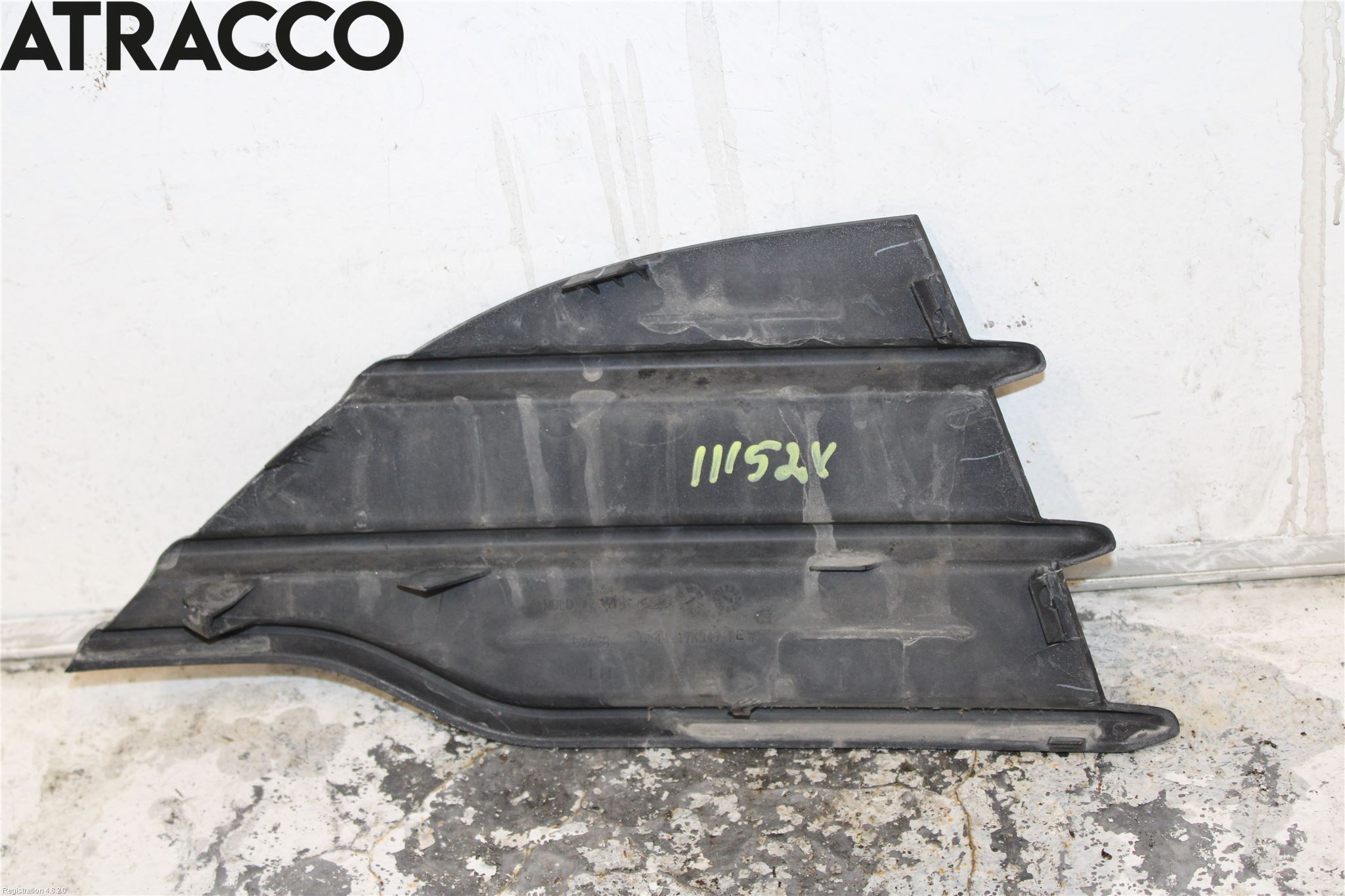 Ford KUGA 13-16 Grilldel Venstre